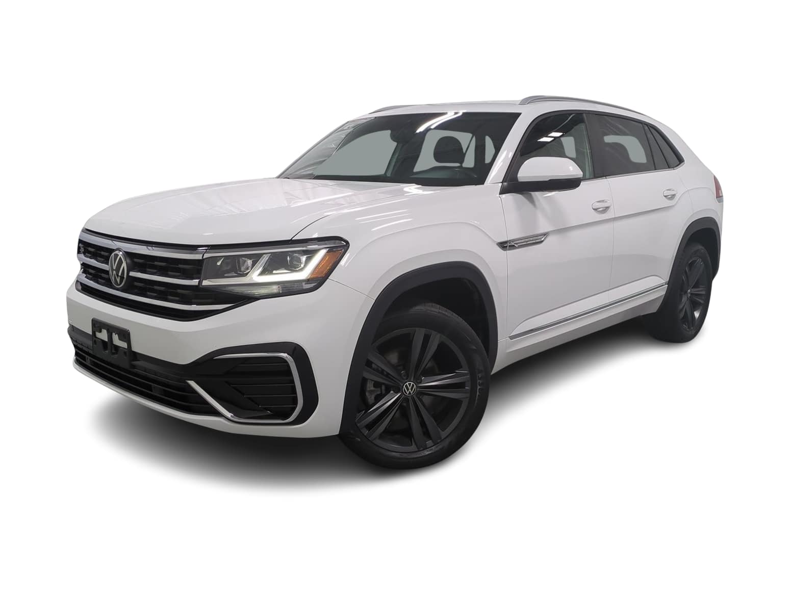 2021 Volkswagen Atlas SE Hero Image
