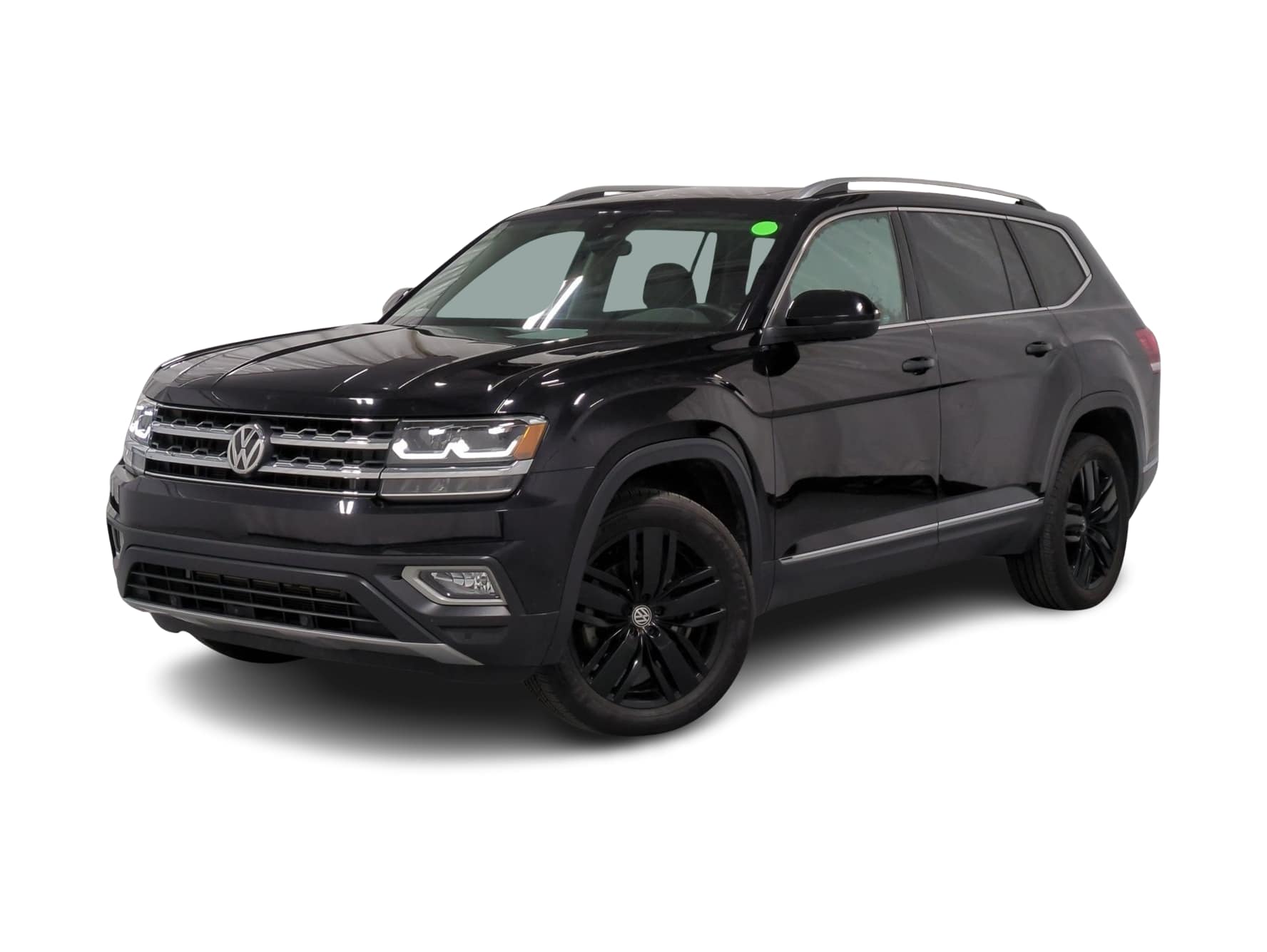 2019 Volkswagen Atlas SEL -
                Farmington Hills, MI