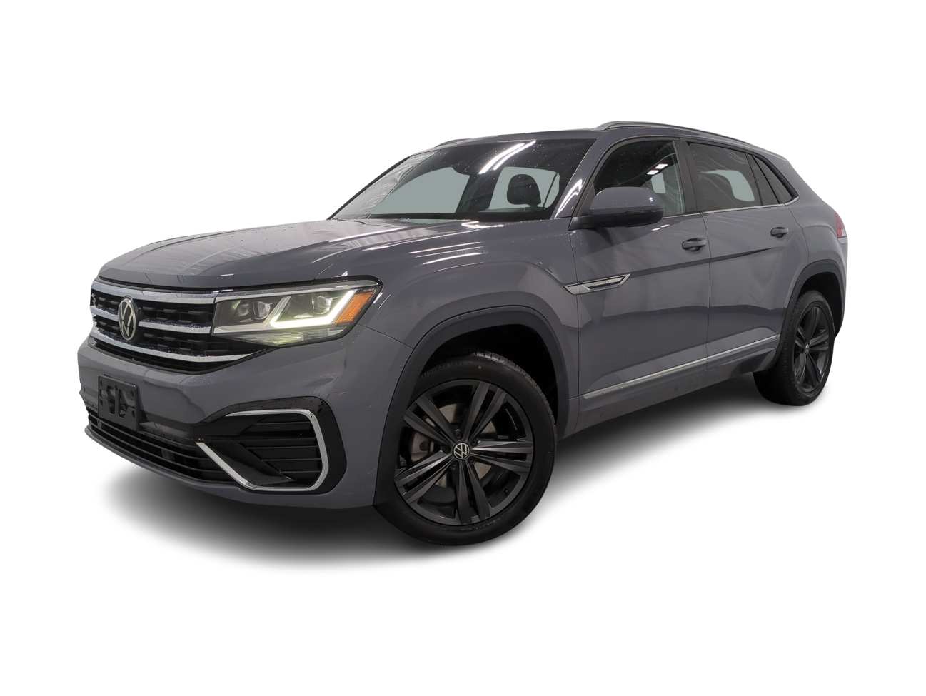 Thumbnail: 2021 Volkswagen Atlas - 1