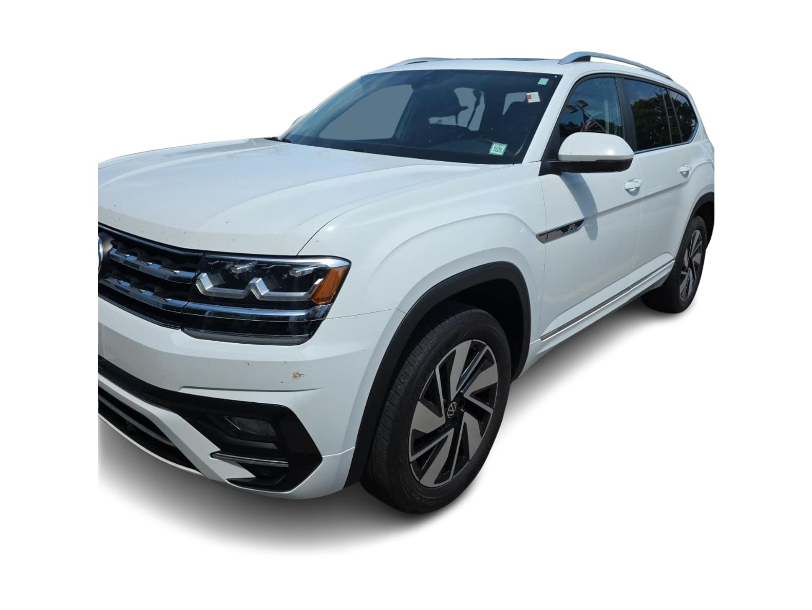 2019 Volkswagen Atlas SEL -
                  Farmington Hills, MI