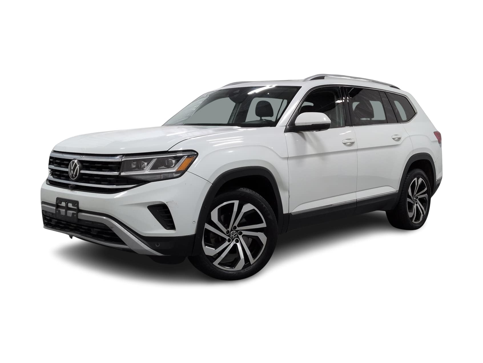 Thumbnail: 2021 Volkswagen Atlas - 1