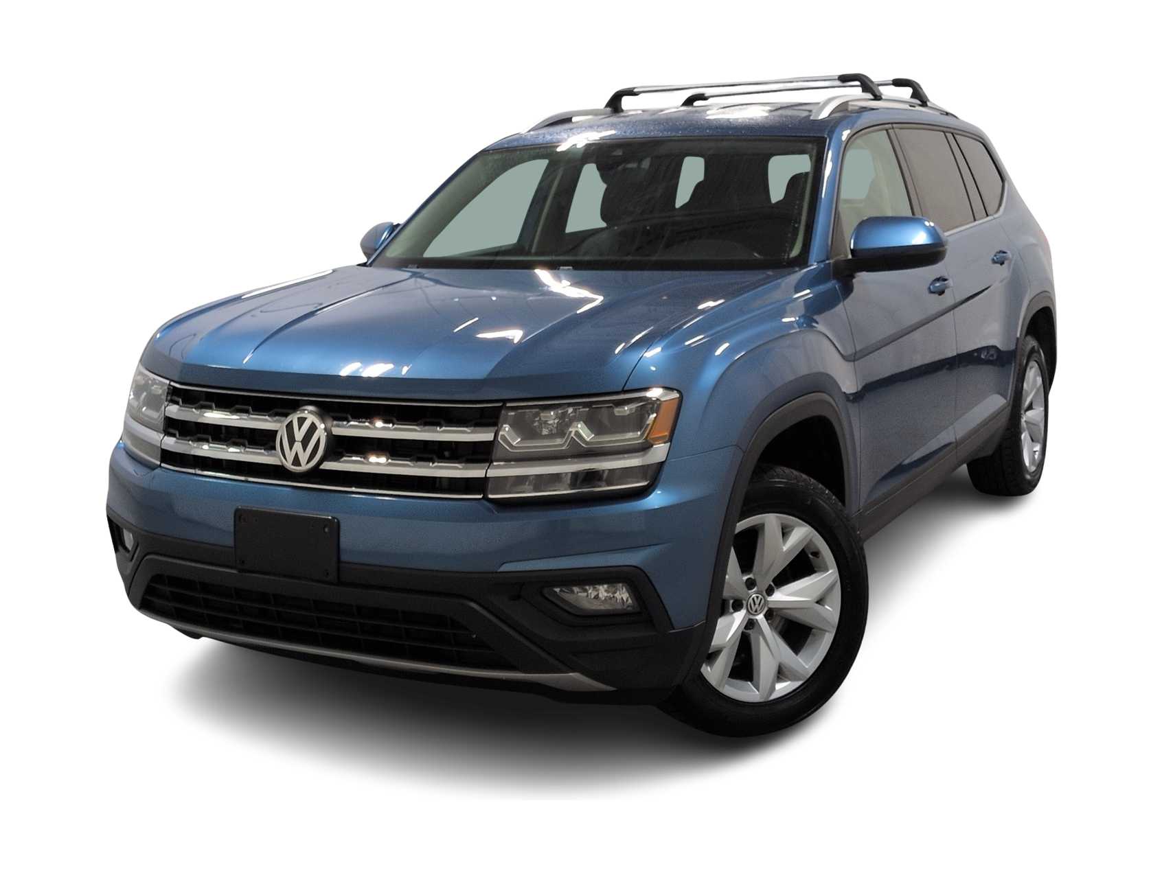 2019 Volkswagen Atlas SE -
                  Farmington Hills, MI