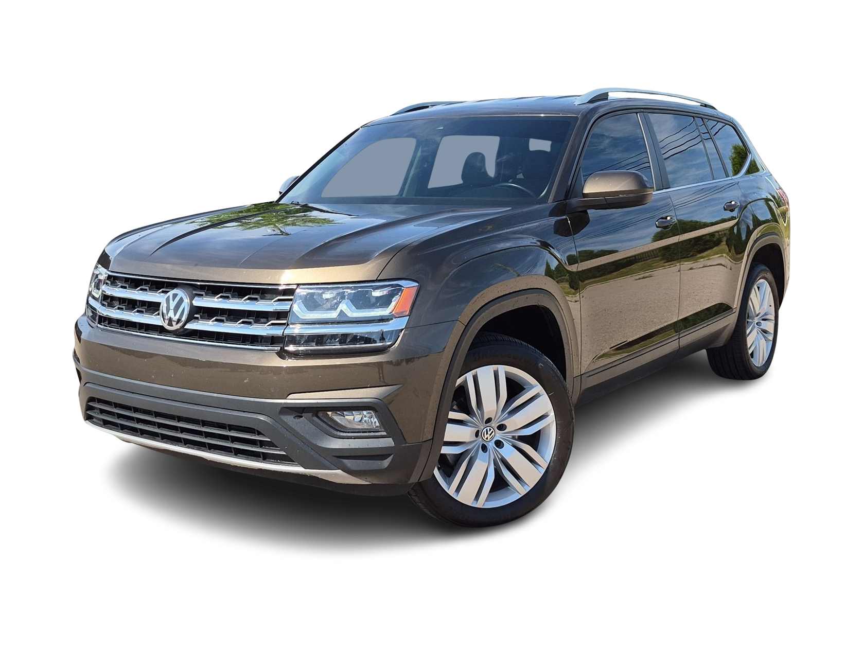 2019 Volkswagen Atlas SE -
                  Farmington Hills, MI
