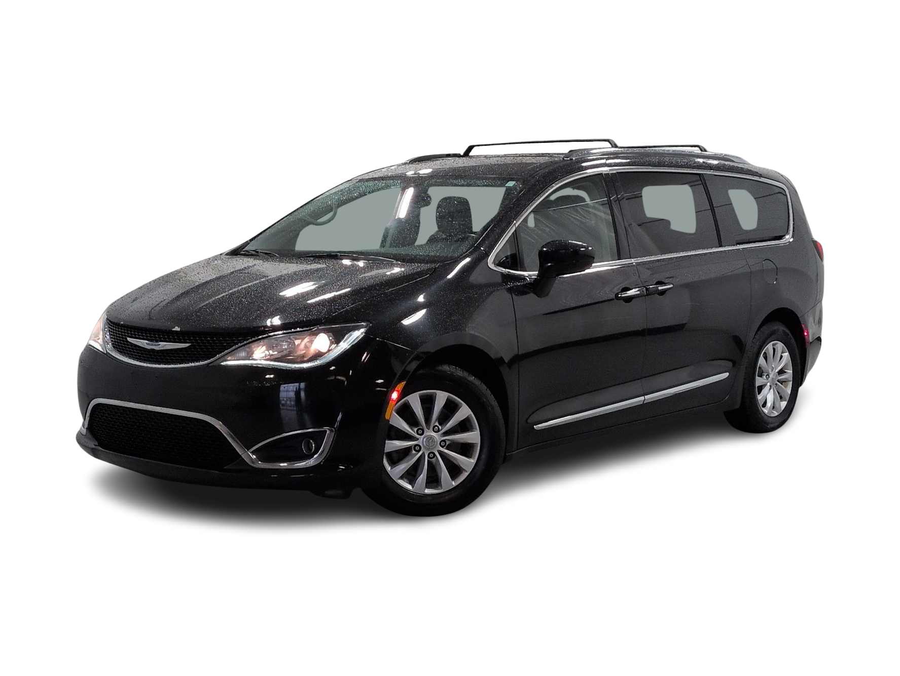 2019 Chrysler Pacifica Touring L -
                  Farmington Hills, MI