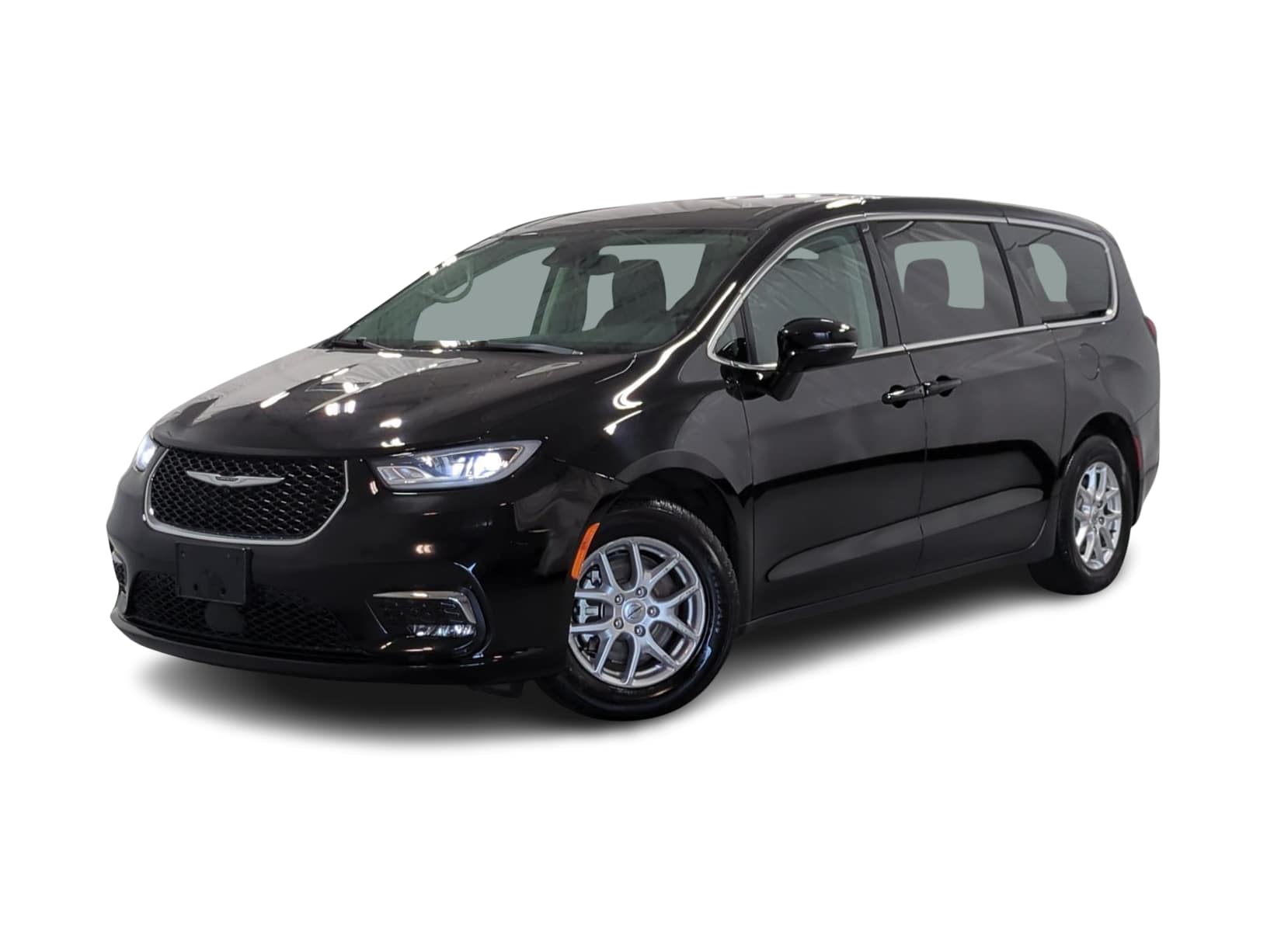 Thumbnail: 2024 Chrysler Pacifica - 1