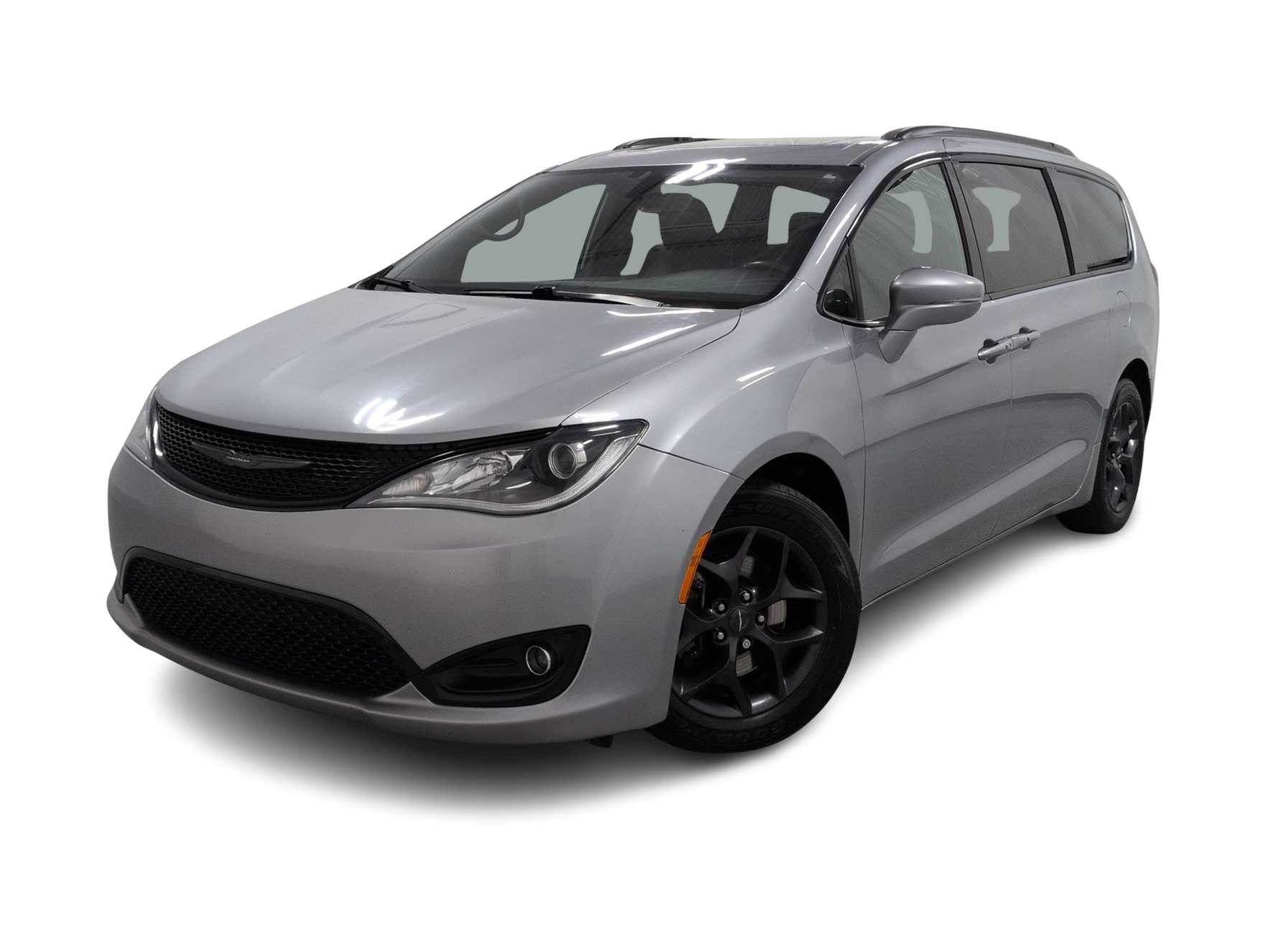 Thumbnail: 2020 Chrysler Pacifica - 1