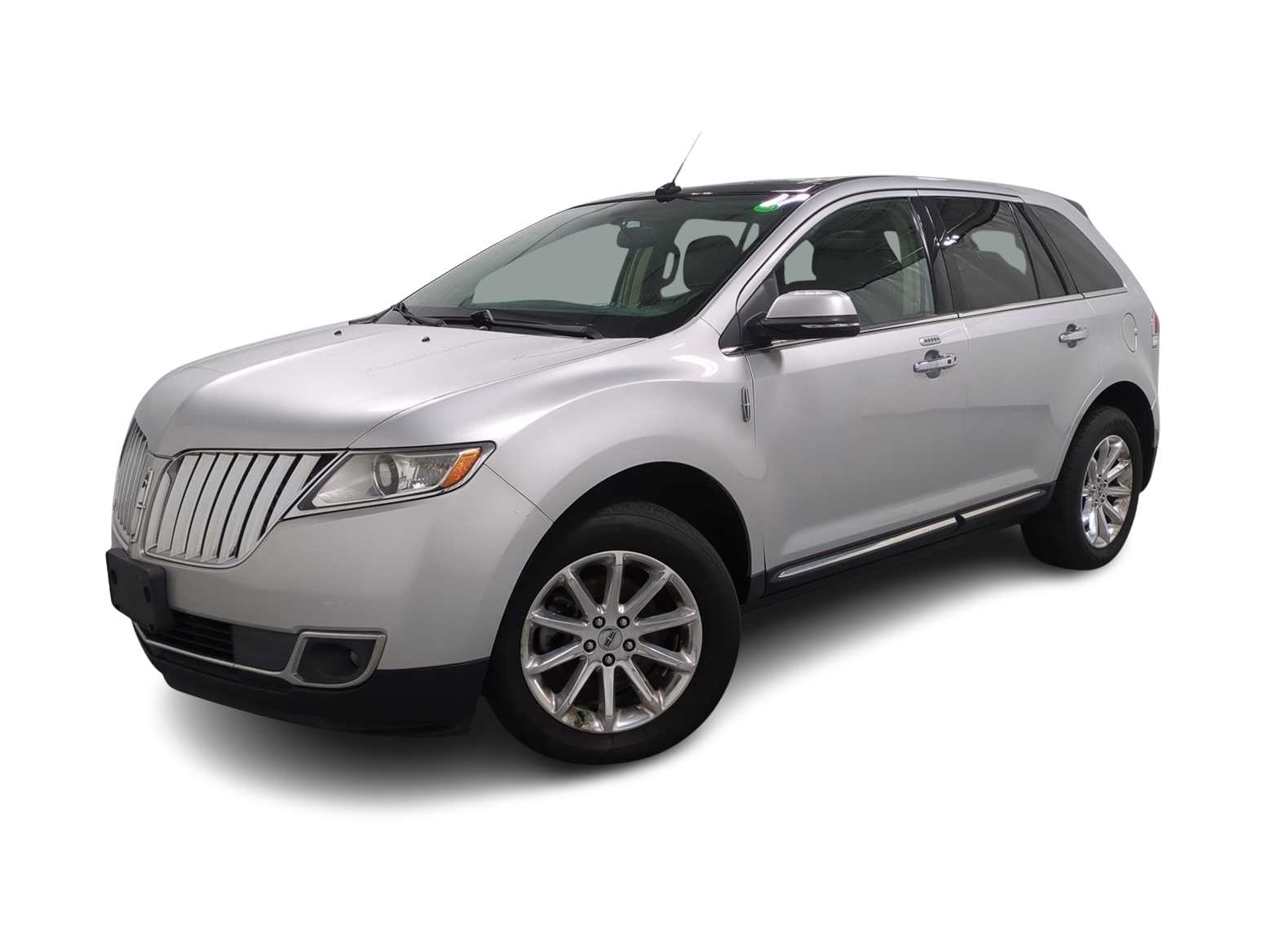 2013 Lincoln MKX  Hero Image