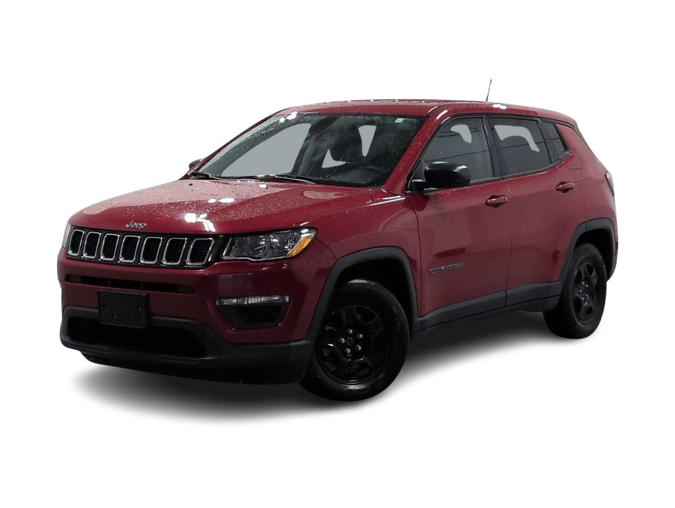 2020 Jeep Compass Sport -
                  Farmington Hills, MI