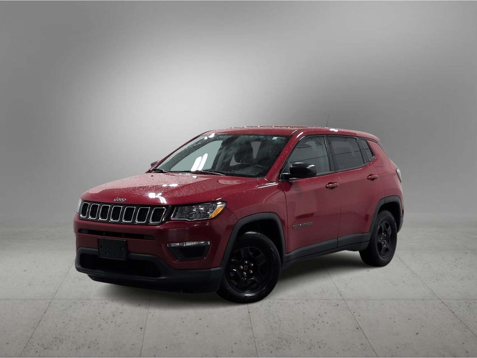 2020 Jeep Compass