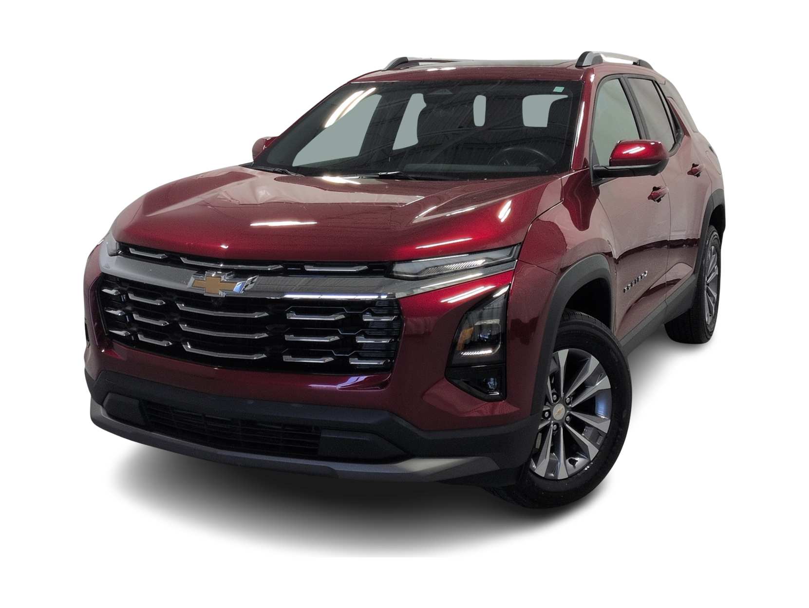 Thumbnail: 2025 Chevrolet Equinox - 1