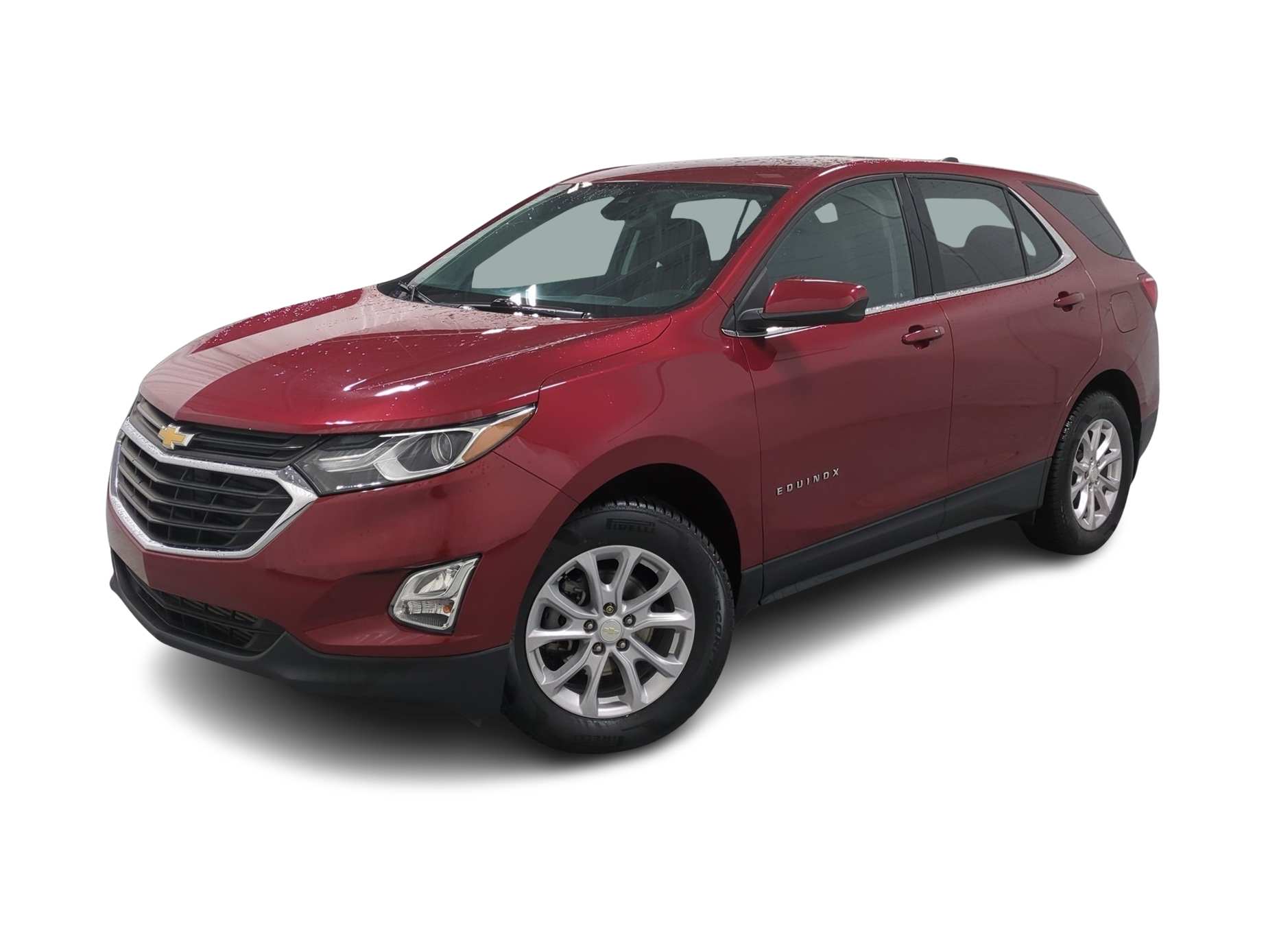 2020 Chevrolet Equinox LT -
                Farmington Hills, MI