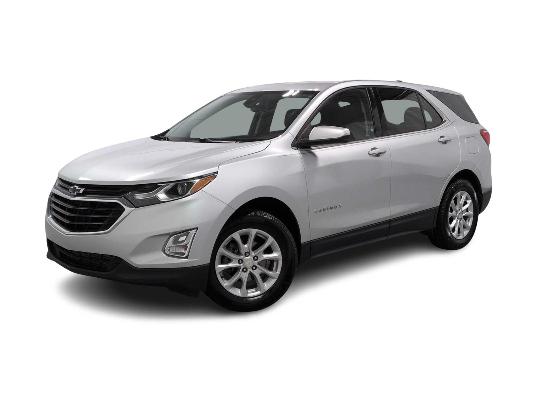 Thumbnail: 2019 Chevrolet Equinox - 1