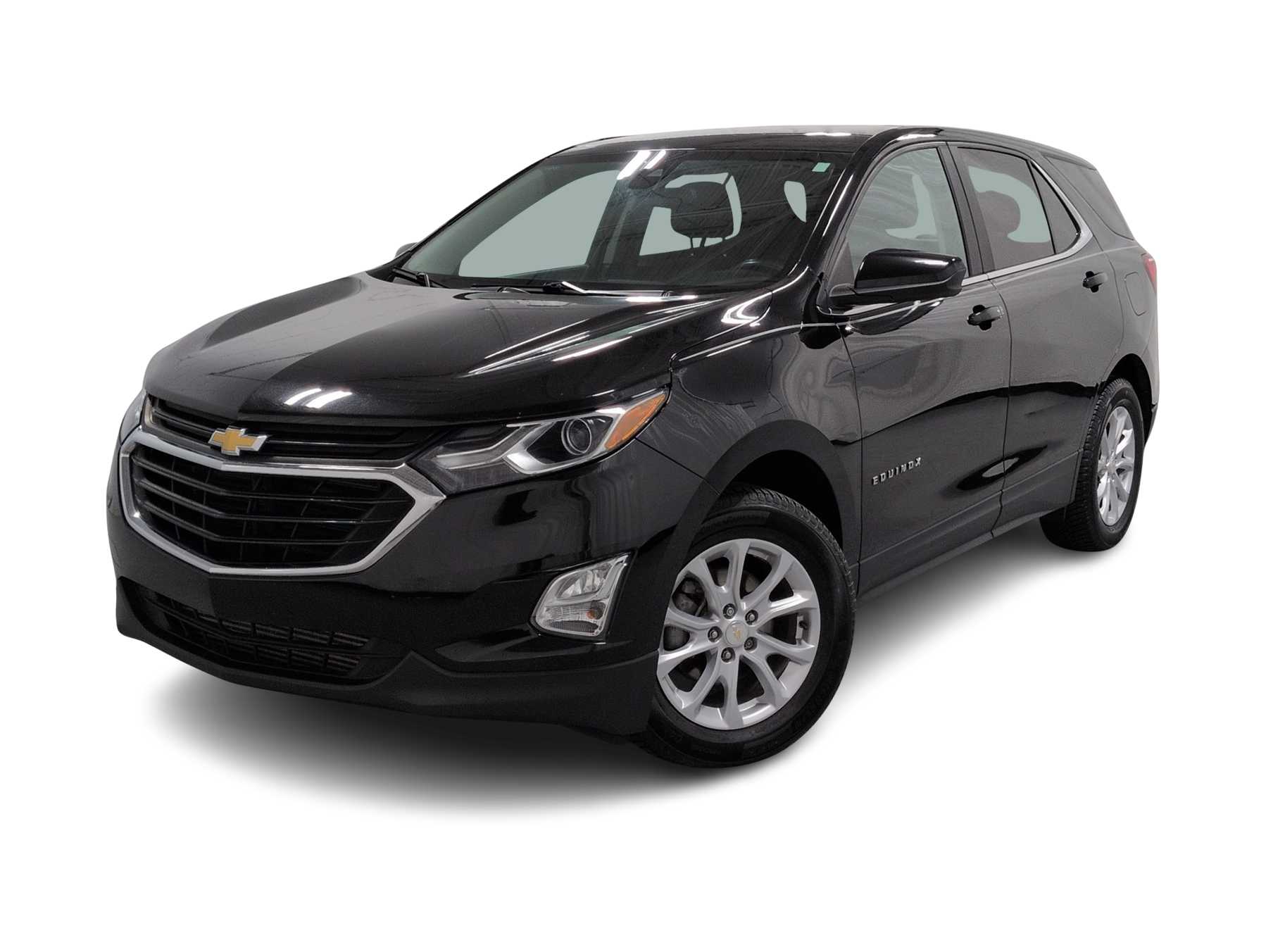 Thumbnail: 2021 Chevrolet Equinox - 1