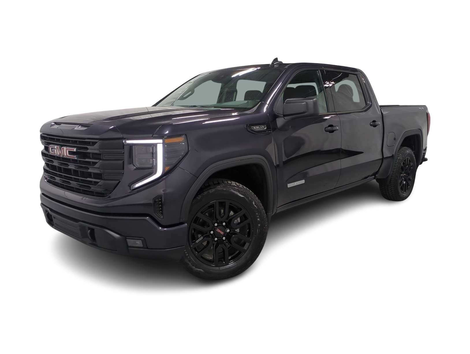 2025 GMC Sierra 1500 Elevation Hero Image