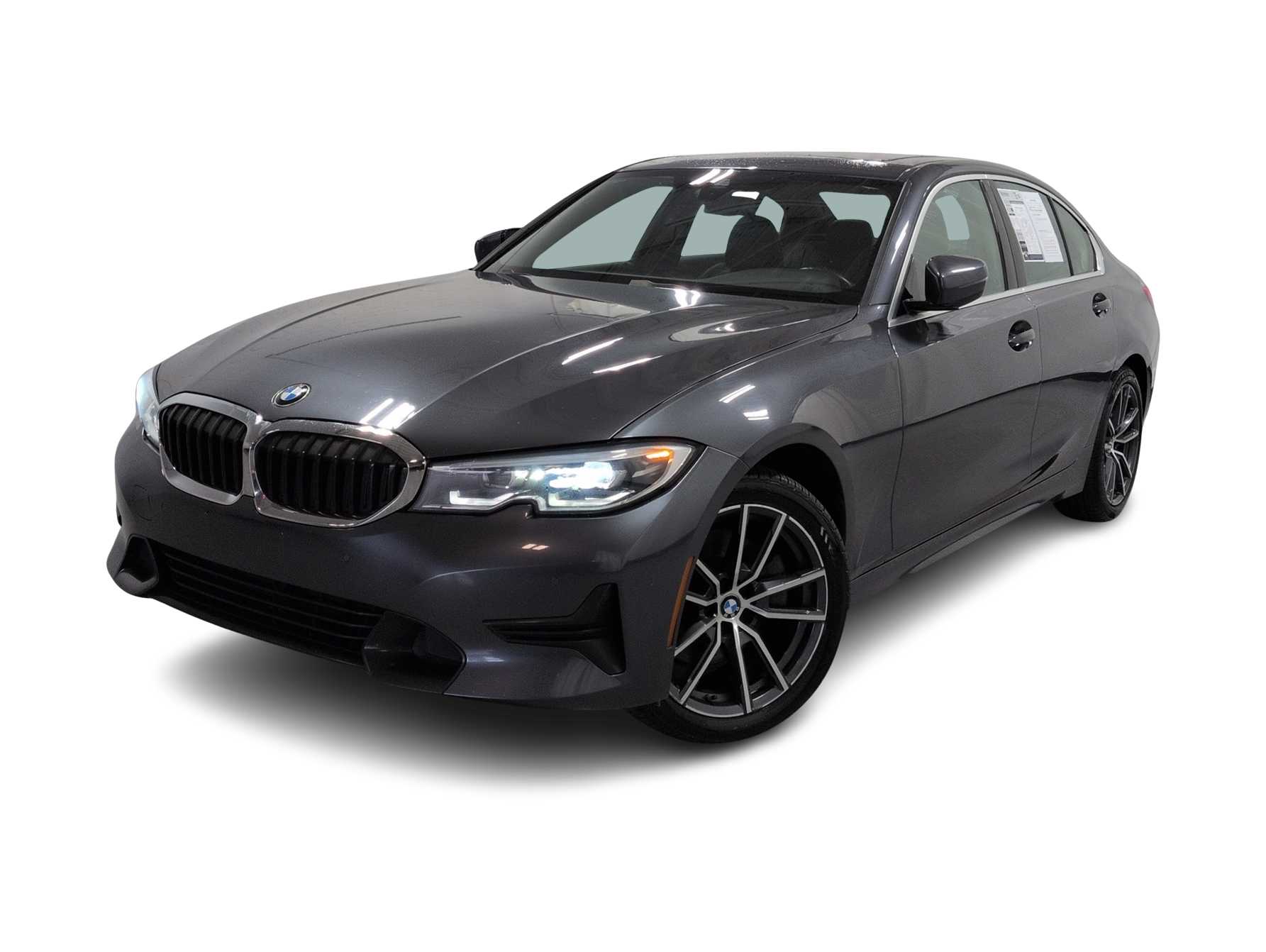 Thumbnail: 2020 BMW 3 Series - 1