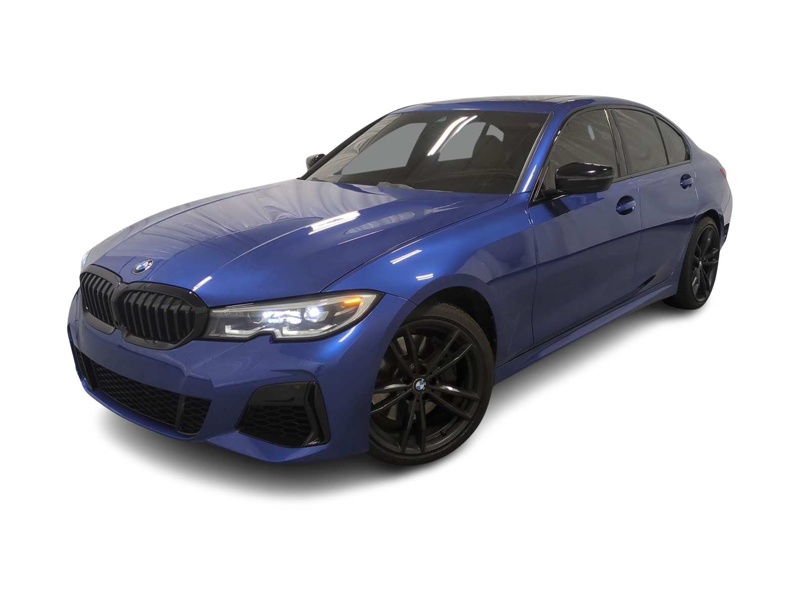 Thumbnail: 2021 BMW 3 Series - 1