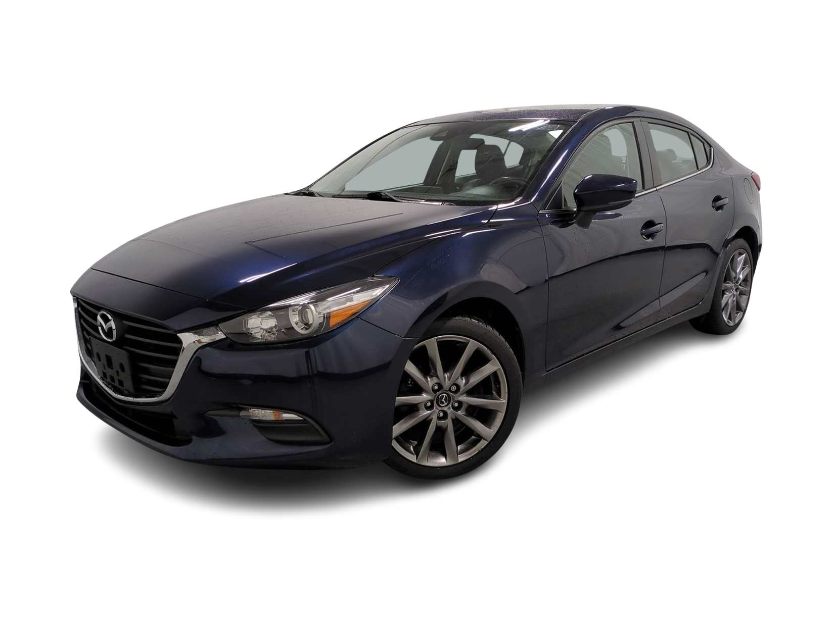 2018 Mazda Mazda3 i Touring -
                Farmington Hills, MI