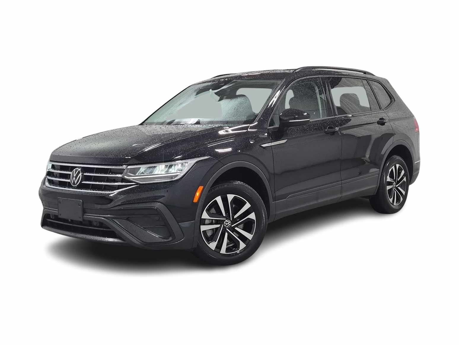 Thumbnail: 2022 Volkswagen Tiguan - 1