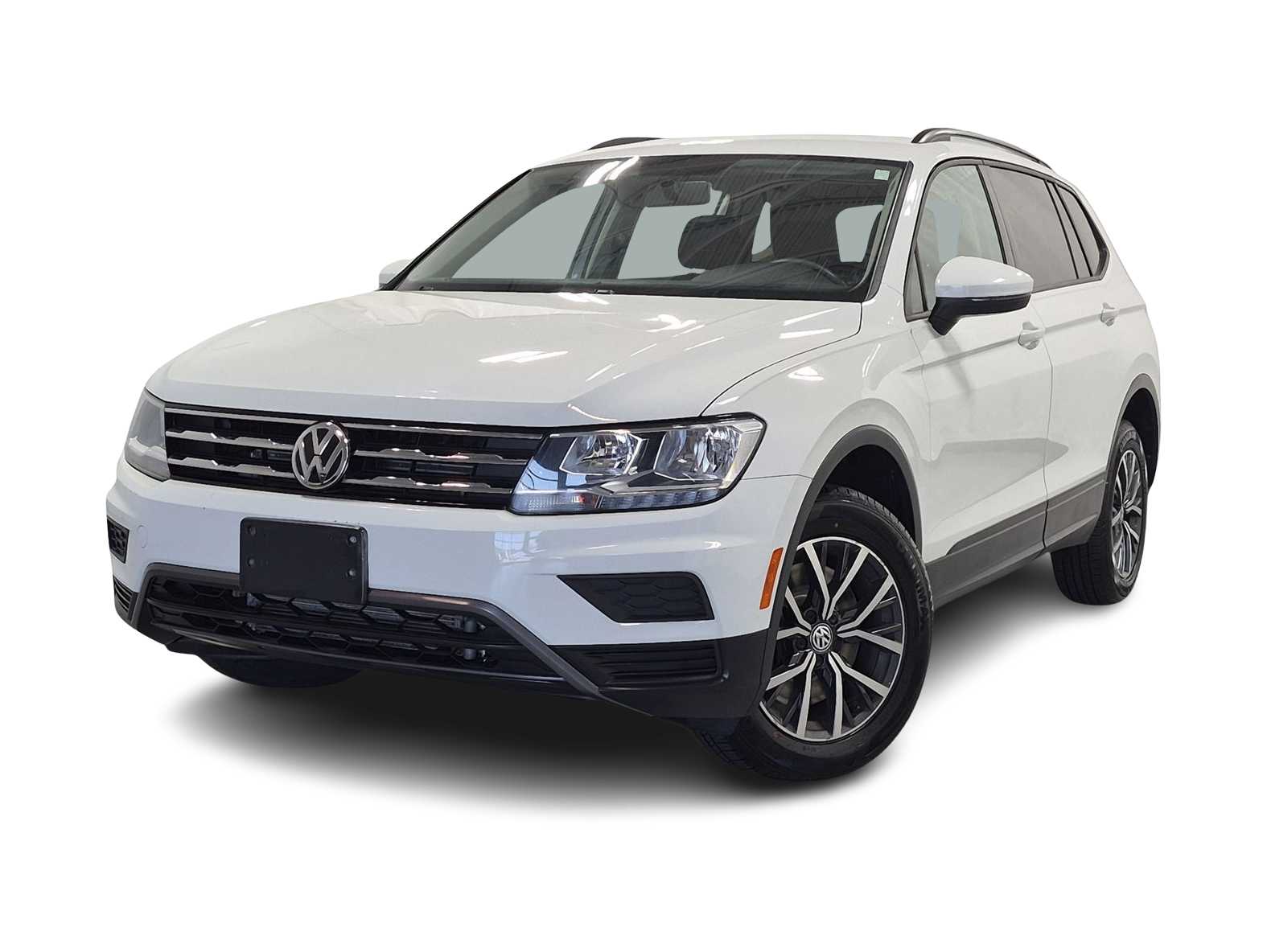 Thumbnail: 2021 Volkswagen Tiguan - 1