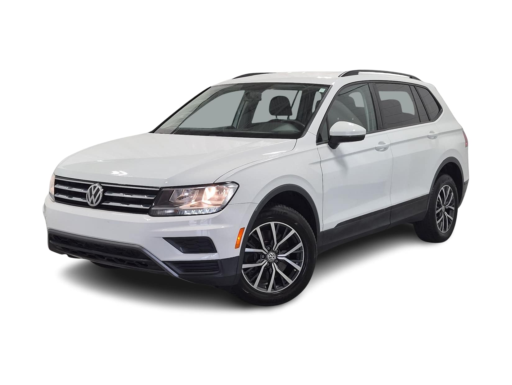 Thumbnail: 2021 Volkswagen Tiguan - 1