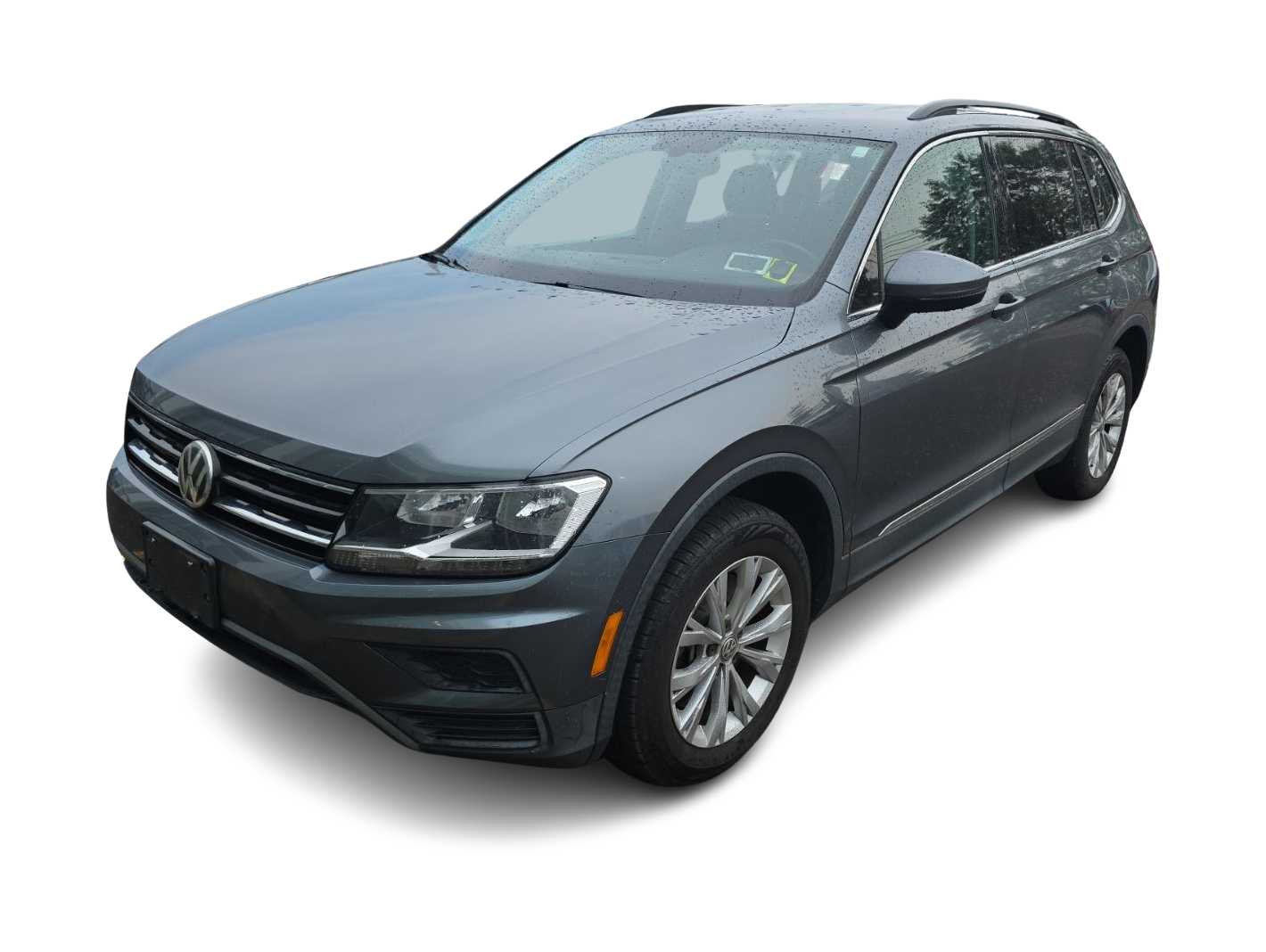 Thumbnail: 2018 Volkswagen Tiguan - 1