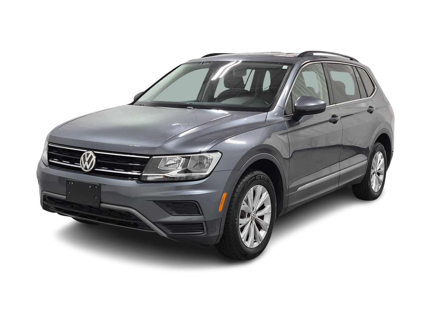 2018 Volkswagen Tiguan SE -
                  Farmington Hills, MI