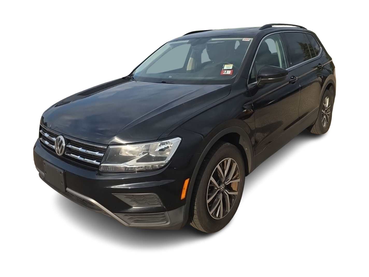 2019 Volkswagen Tiguan SE -
                  Farmington Hills, MI
