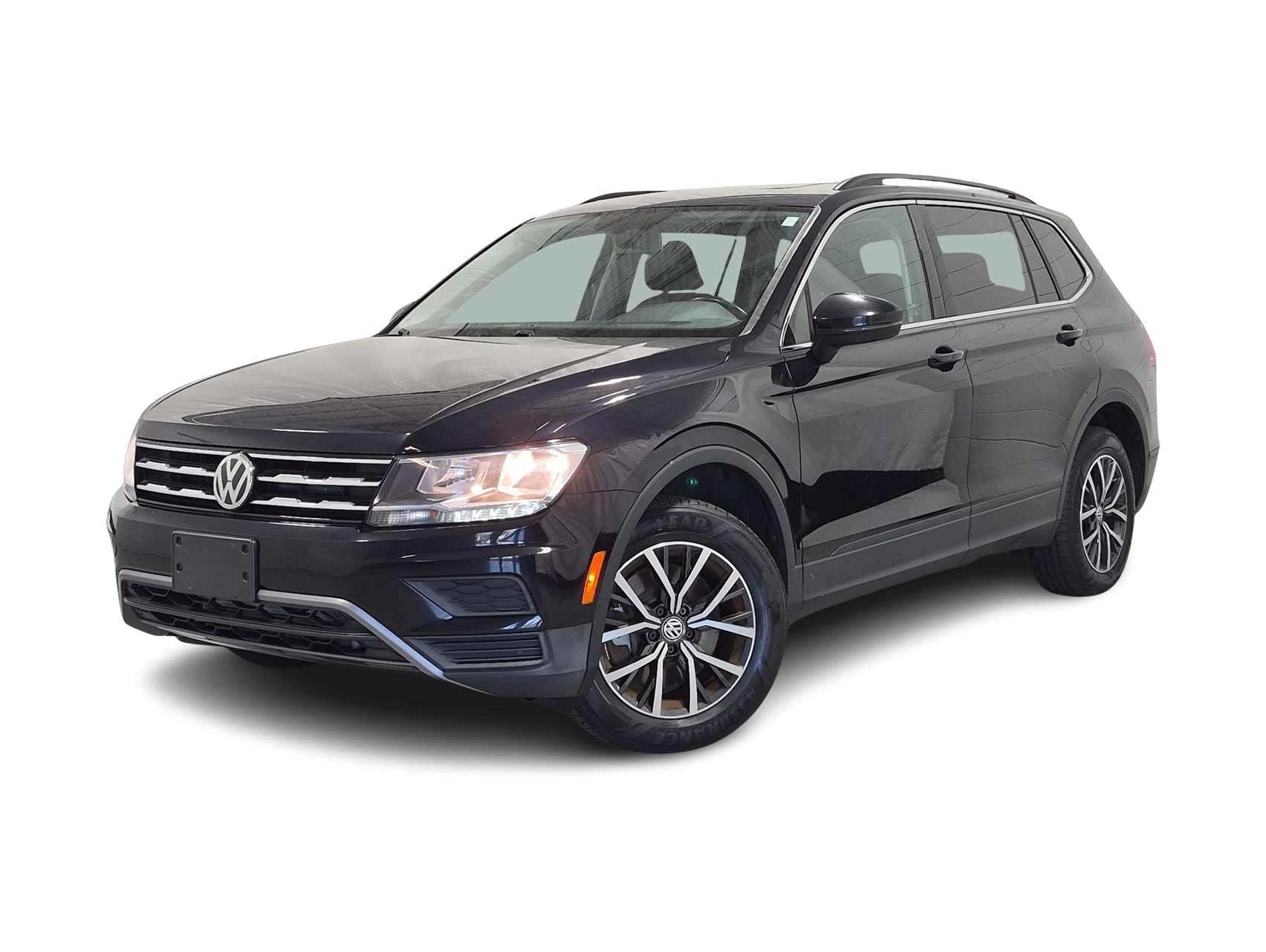 2019 Volkswagen Tiguan SE -
                  Farmington Hills, MI