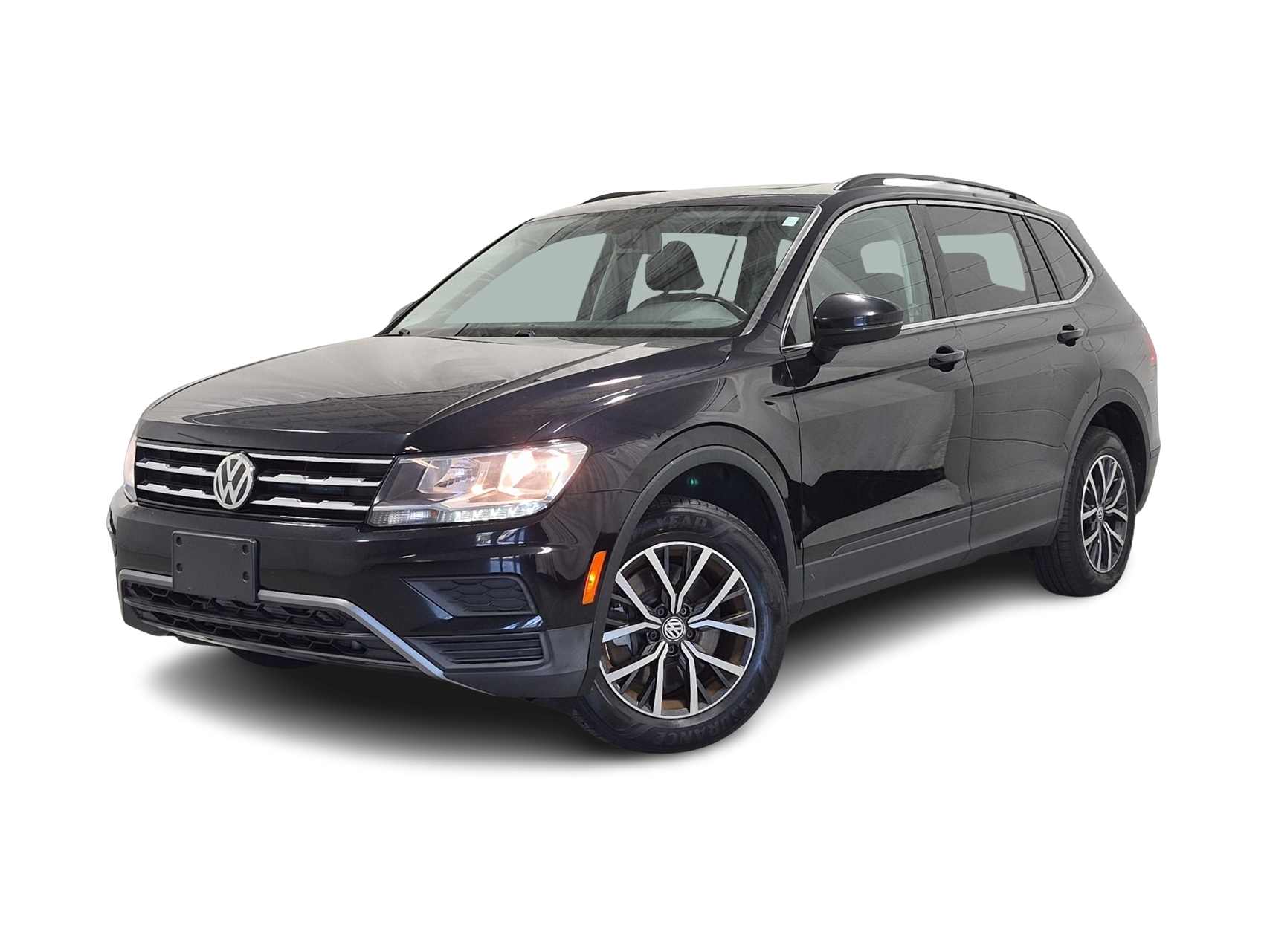 2019 Volkswagen Tiguan SE -
                  Farmington Hills, MI