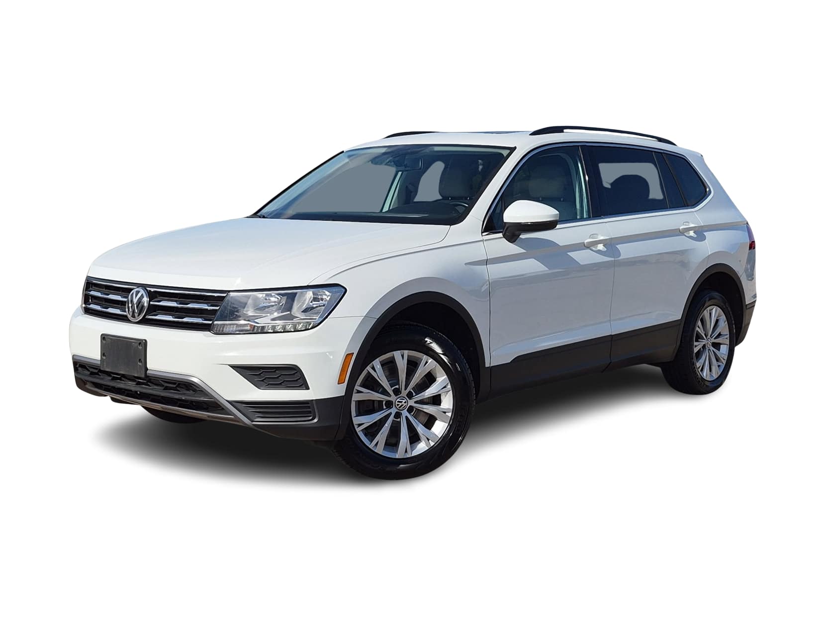 Thumbnail: 2019 Volkswagen Tiguan - 1