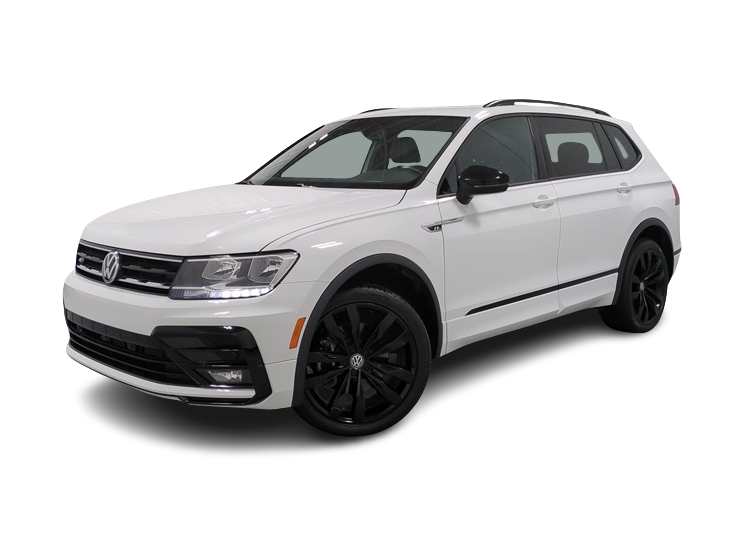 2021 Volkswagen Tiguan SE R-Line Black -
                Farmington Hills, MI