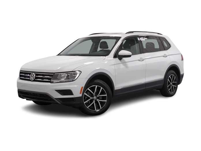 2021 Volkswagen Tiguan SE -
                Farmington Hills, MI