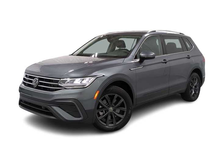 2022 Volkswagen Tiguan SE -
                Farmington Hills, MI