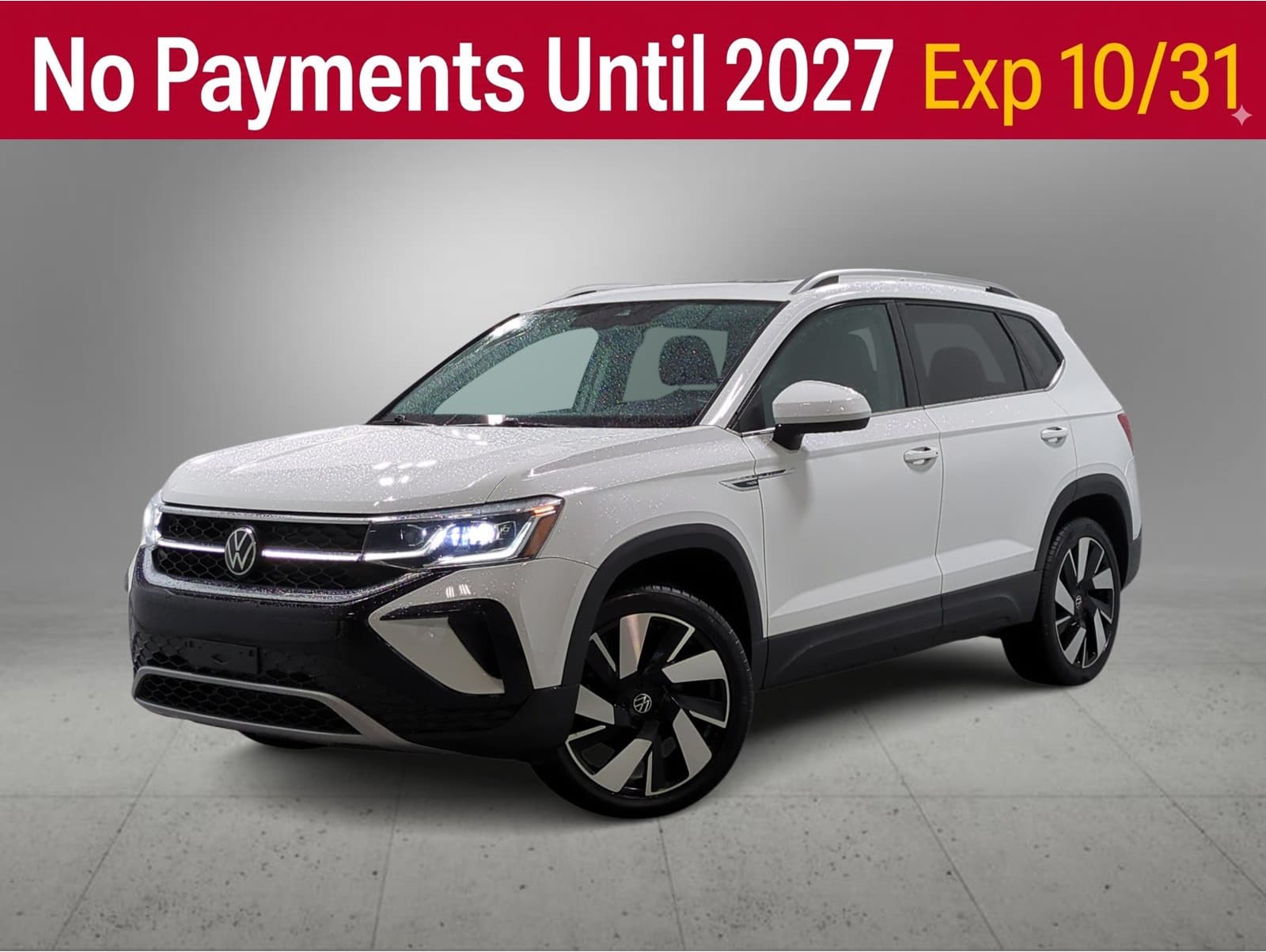 2023 Volkswagen Taos