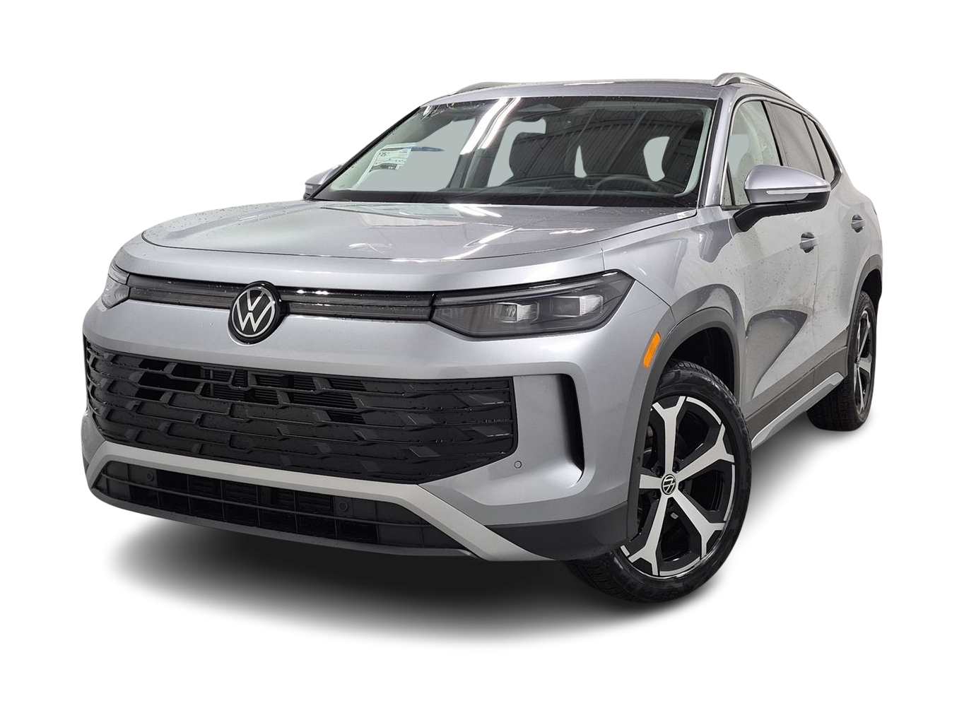 Thumbnail: 2026 Volkswagen Tiguan - 1