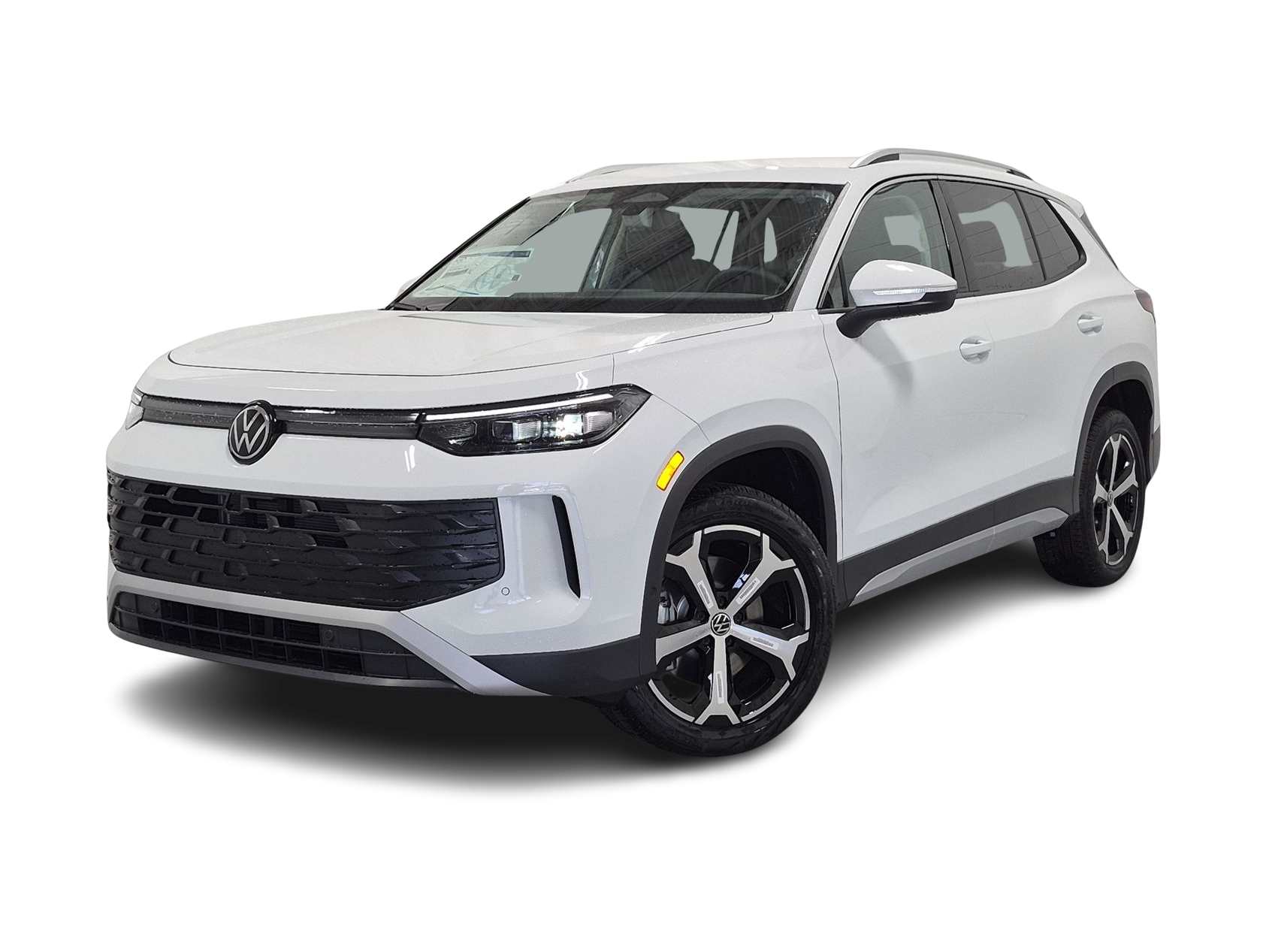 Thumbnail: 2026 Volkswagen Tiguan - 1