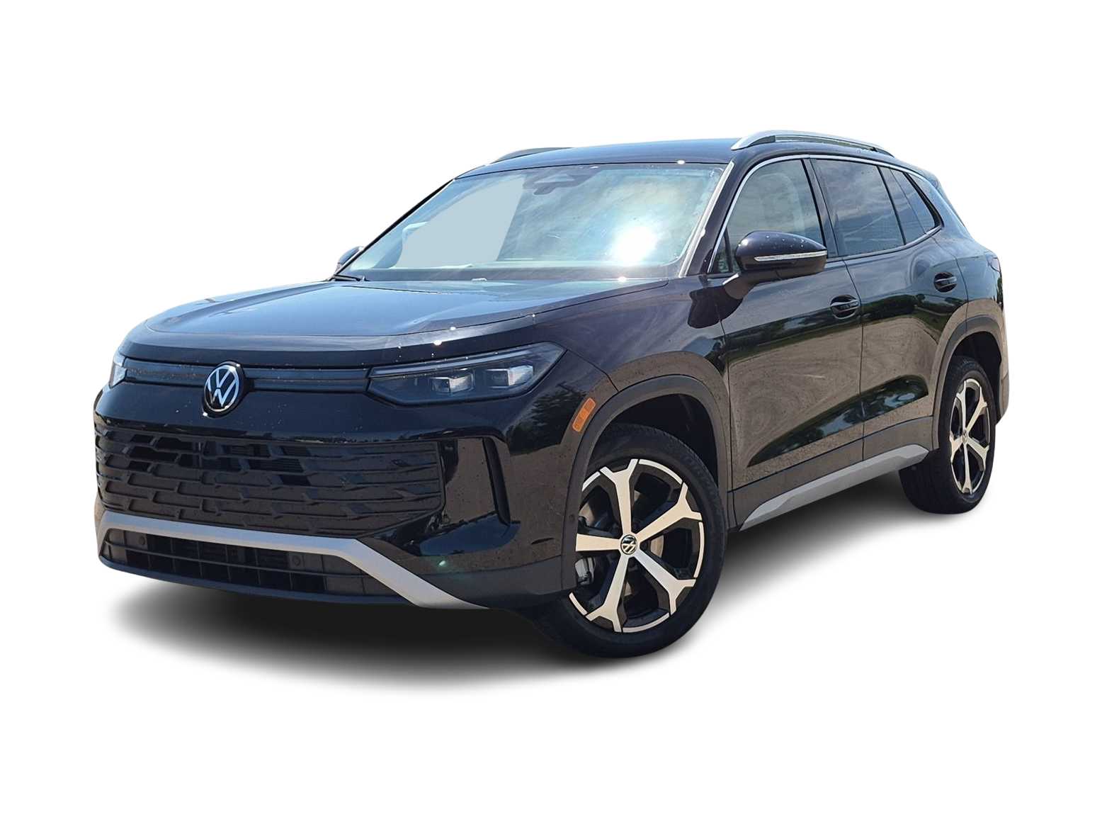 Thumbnail: 2026 Volkswagen Tiguan - 1