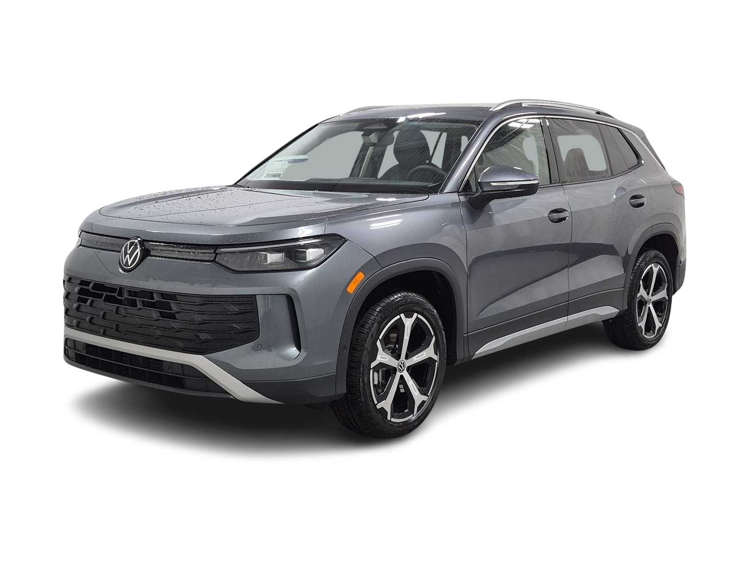 Thumbnail: 2026 Volkswagen Tiguan - 1