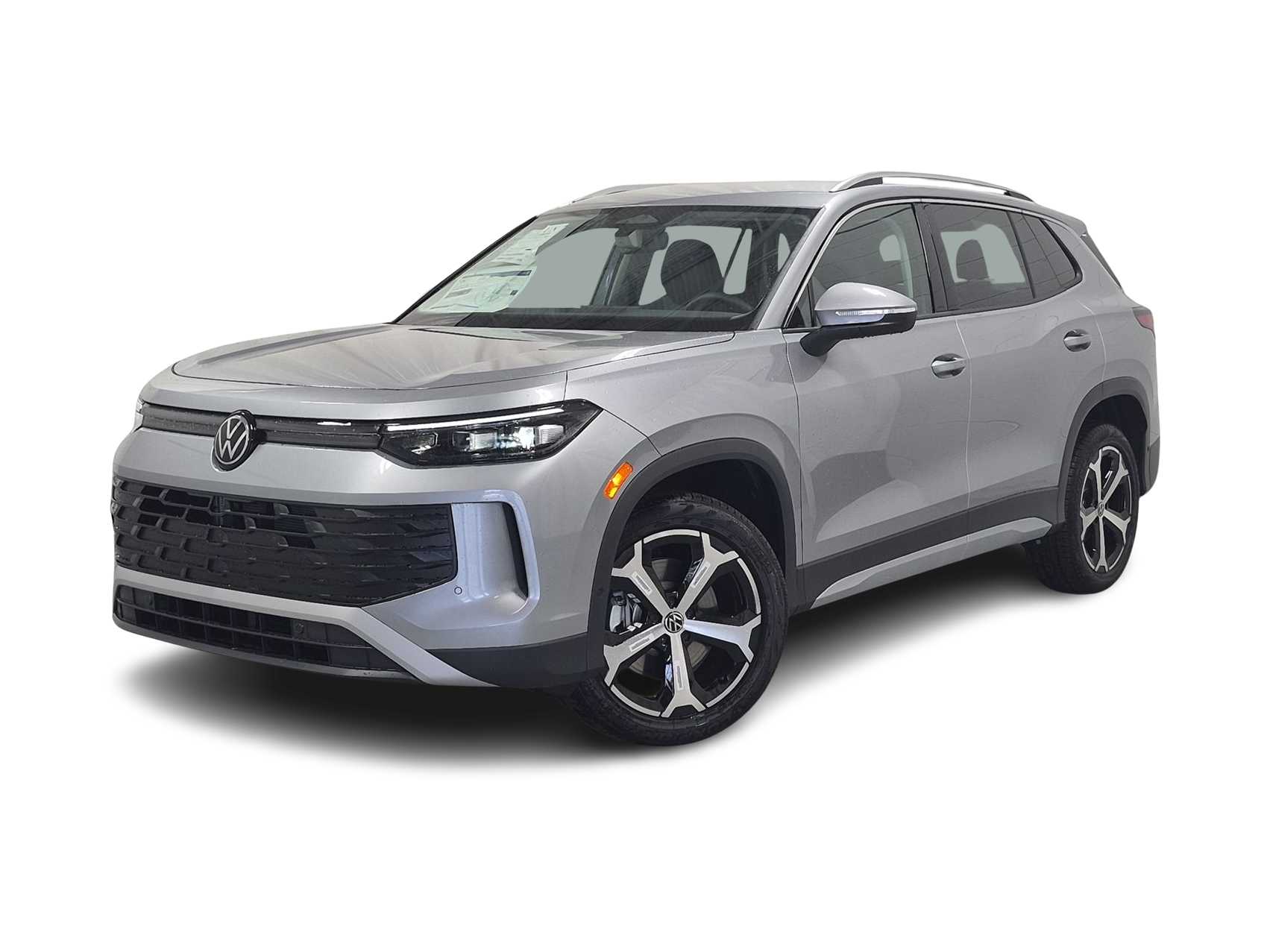 Thumbnail: 2026 Volkswagen Tiguan - 1