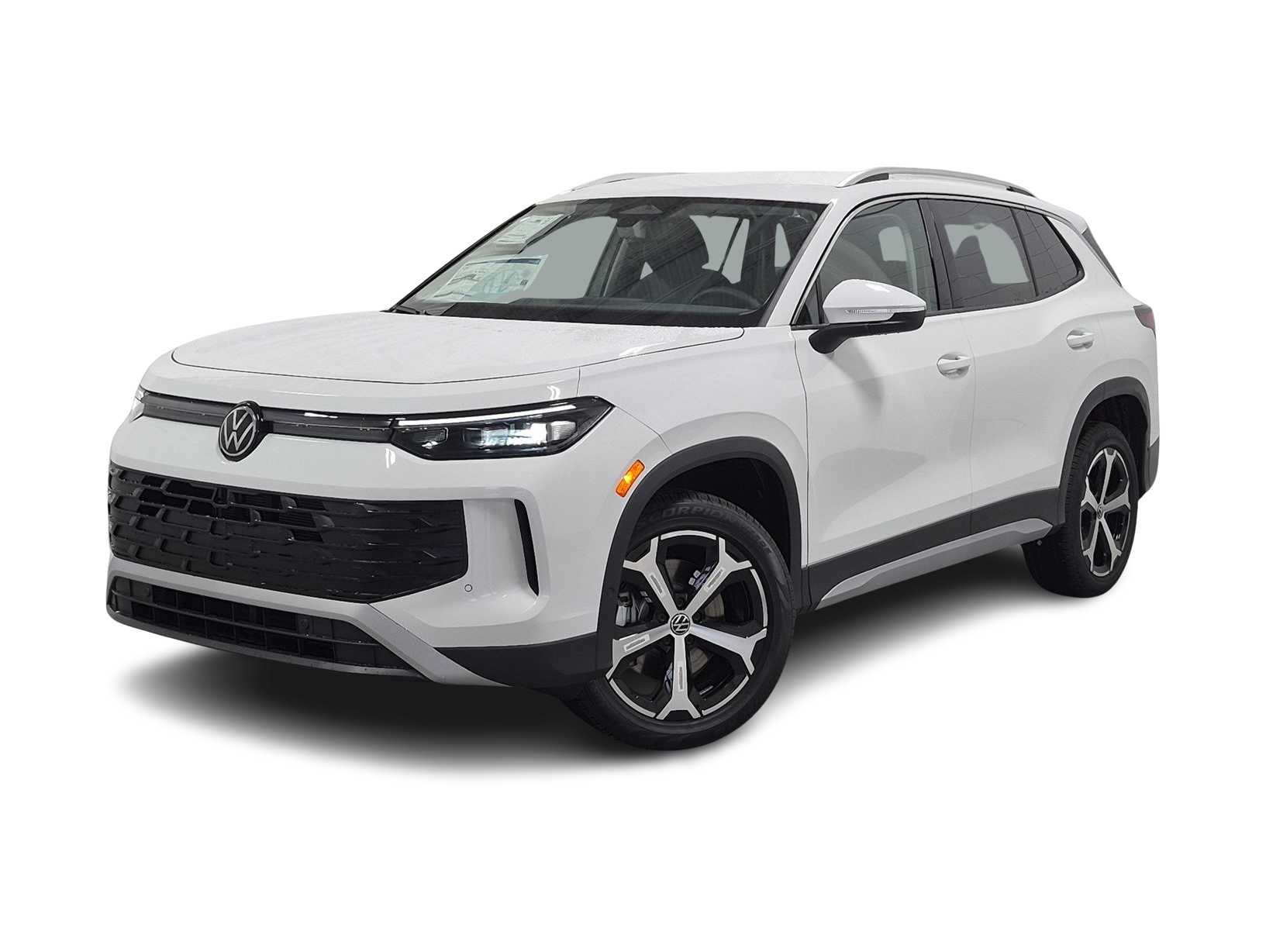 Thumbnail: 2026 Volkswagen Tiguan - 1