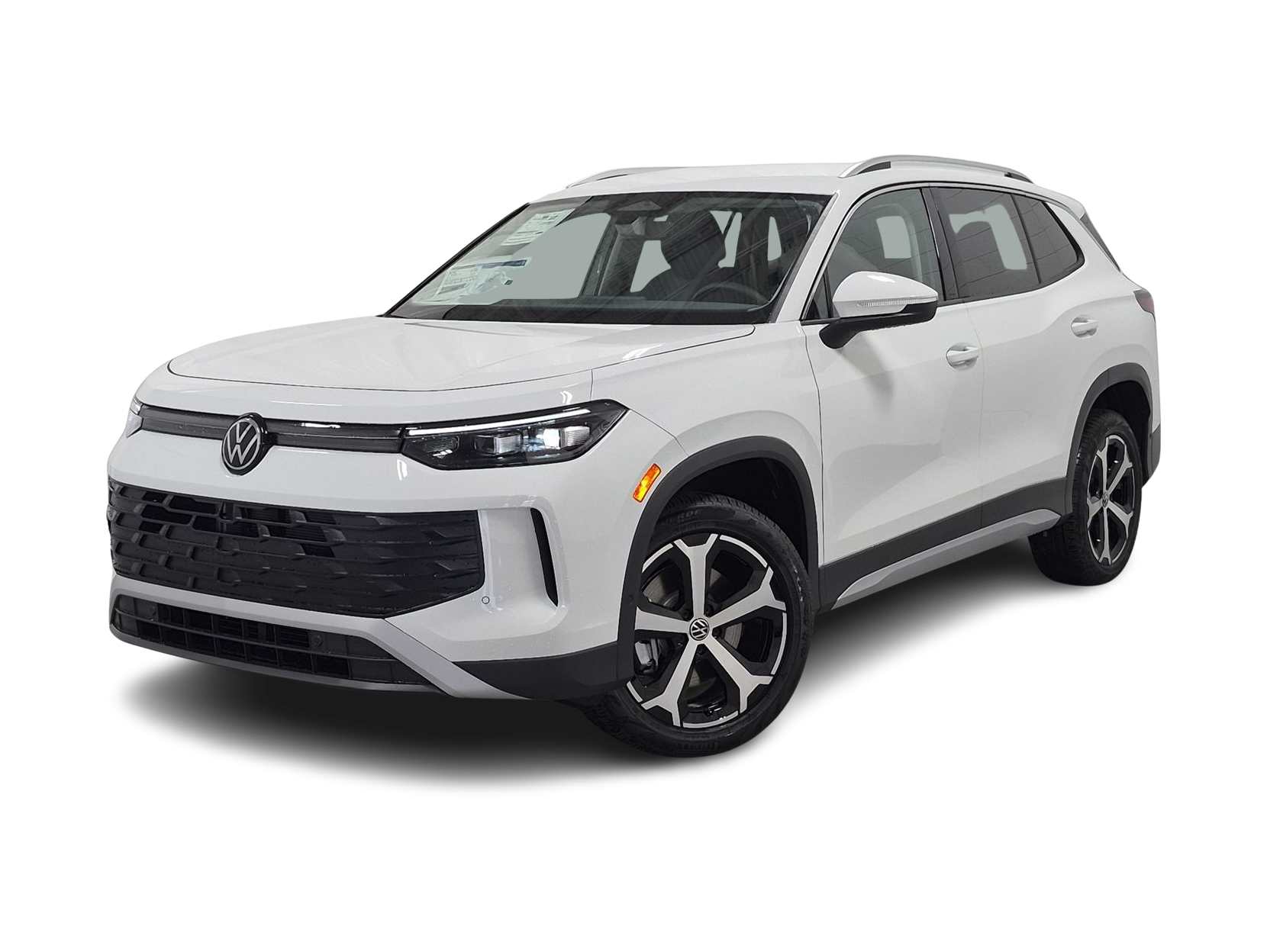 Thumbnail: 2026 Volkswagen Tiguan - 1