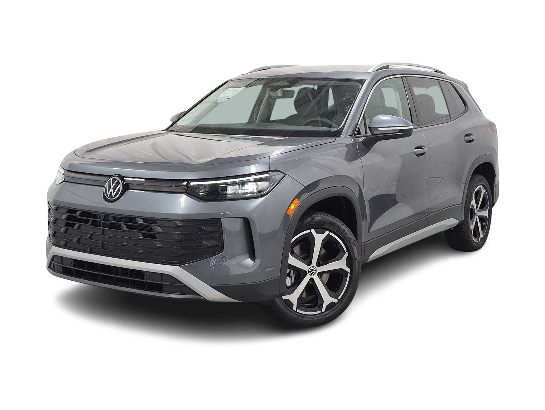 Thumbnail: 2026 Volkswagen Tiguan - 1