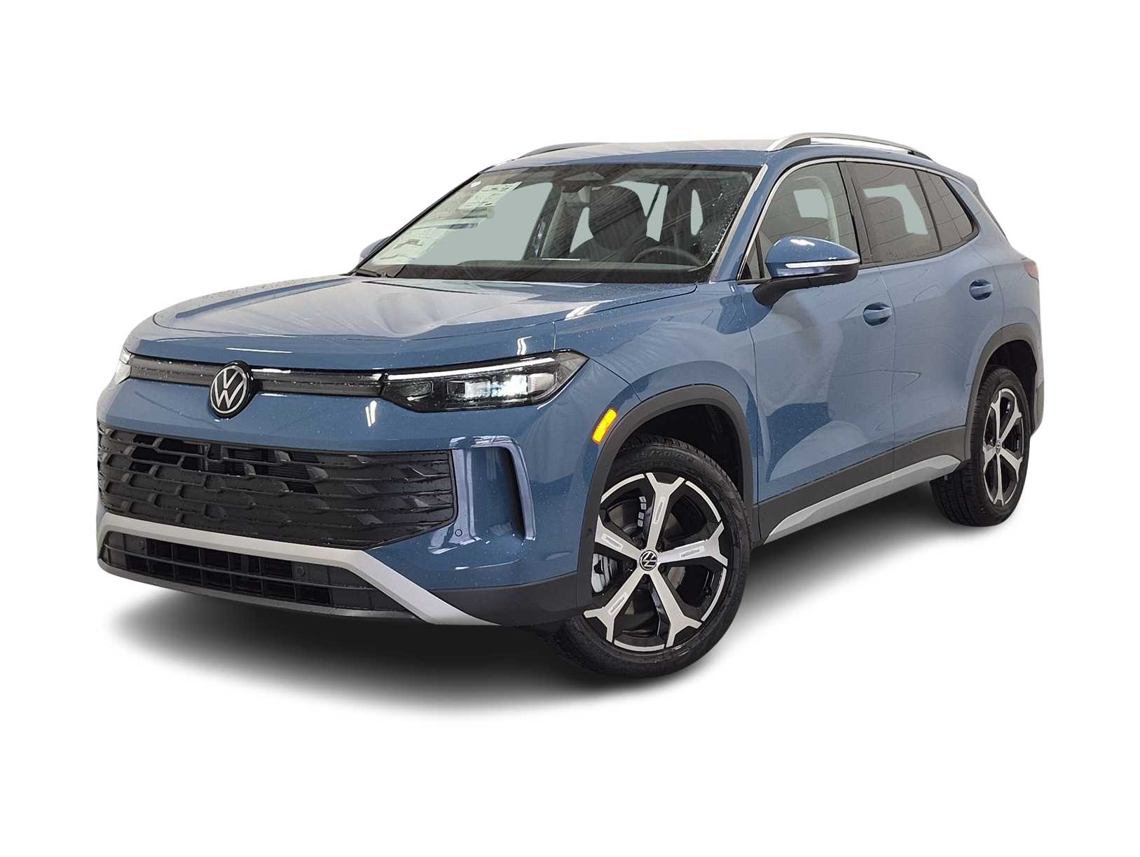 Thumbnail: 2026 Volkswagen Tiguan - 1