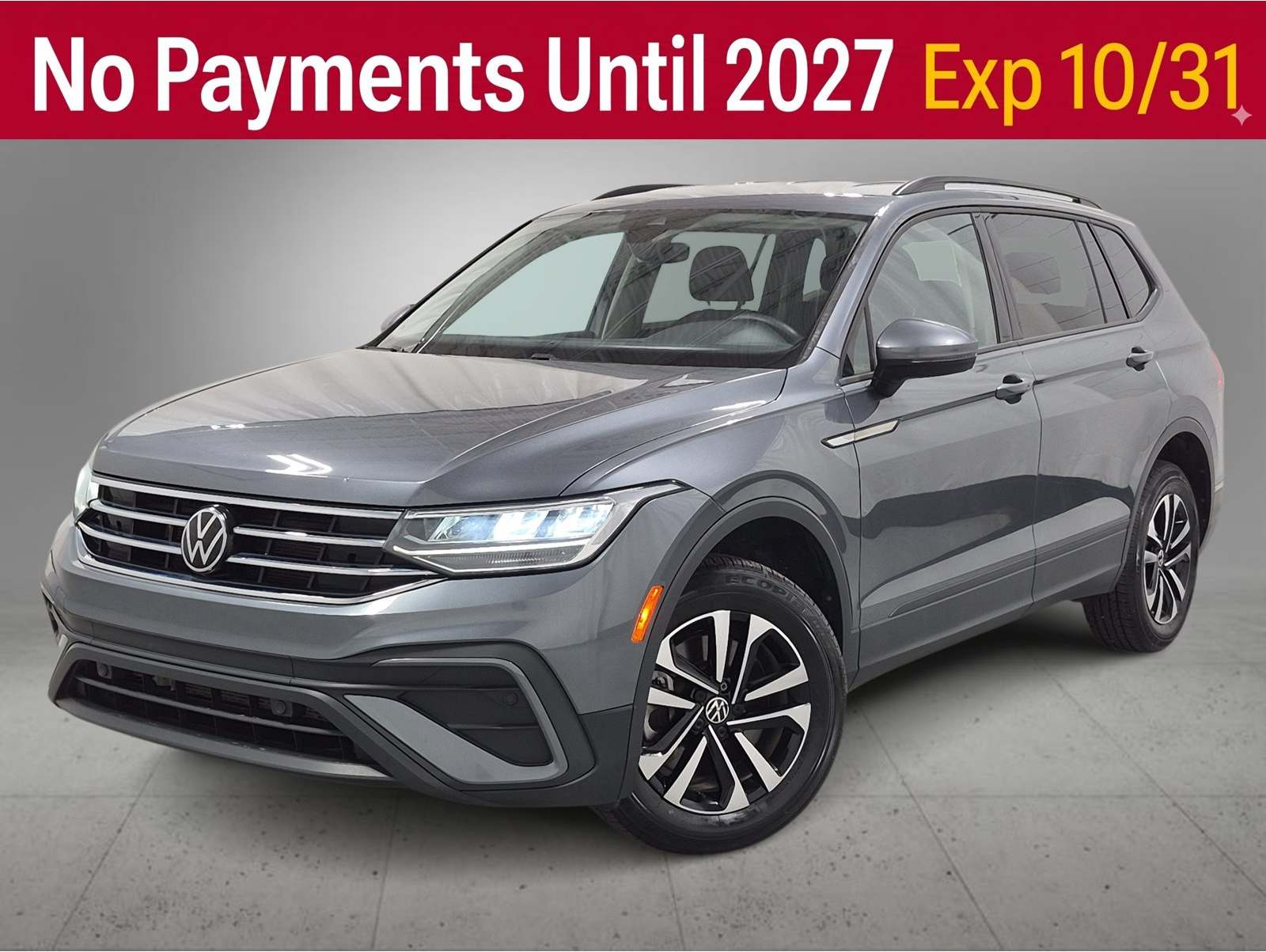 2023 Volkswagen Tiguan