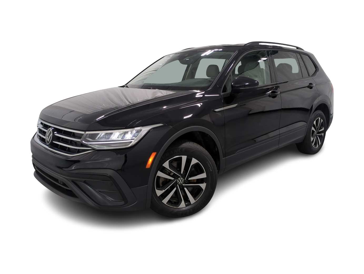 Thumbnail: 2024 Volkswagen Tiguan - 1