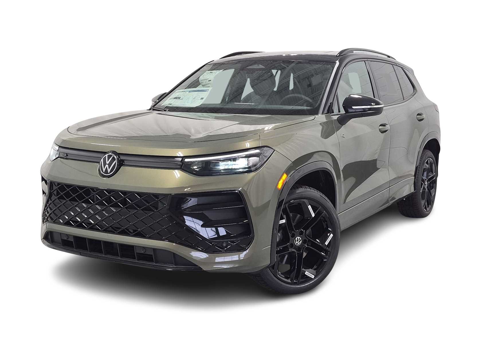 Thumbnail: 2026 Volkswagen Tiguan - 1