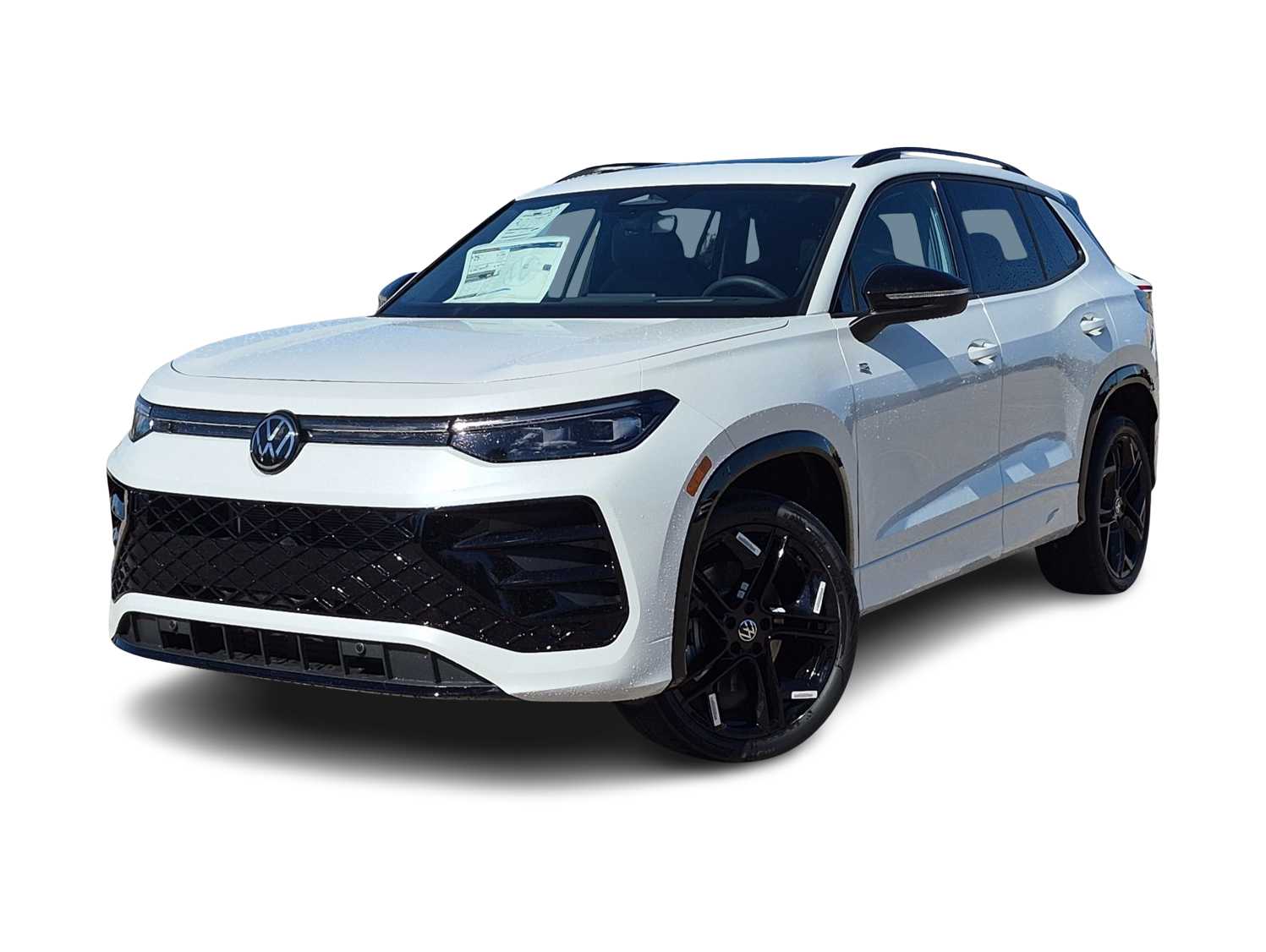 Thumbnail: 2026 Volkswagen Tiguan - 1