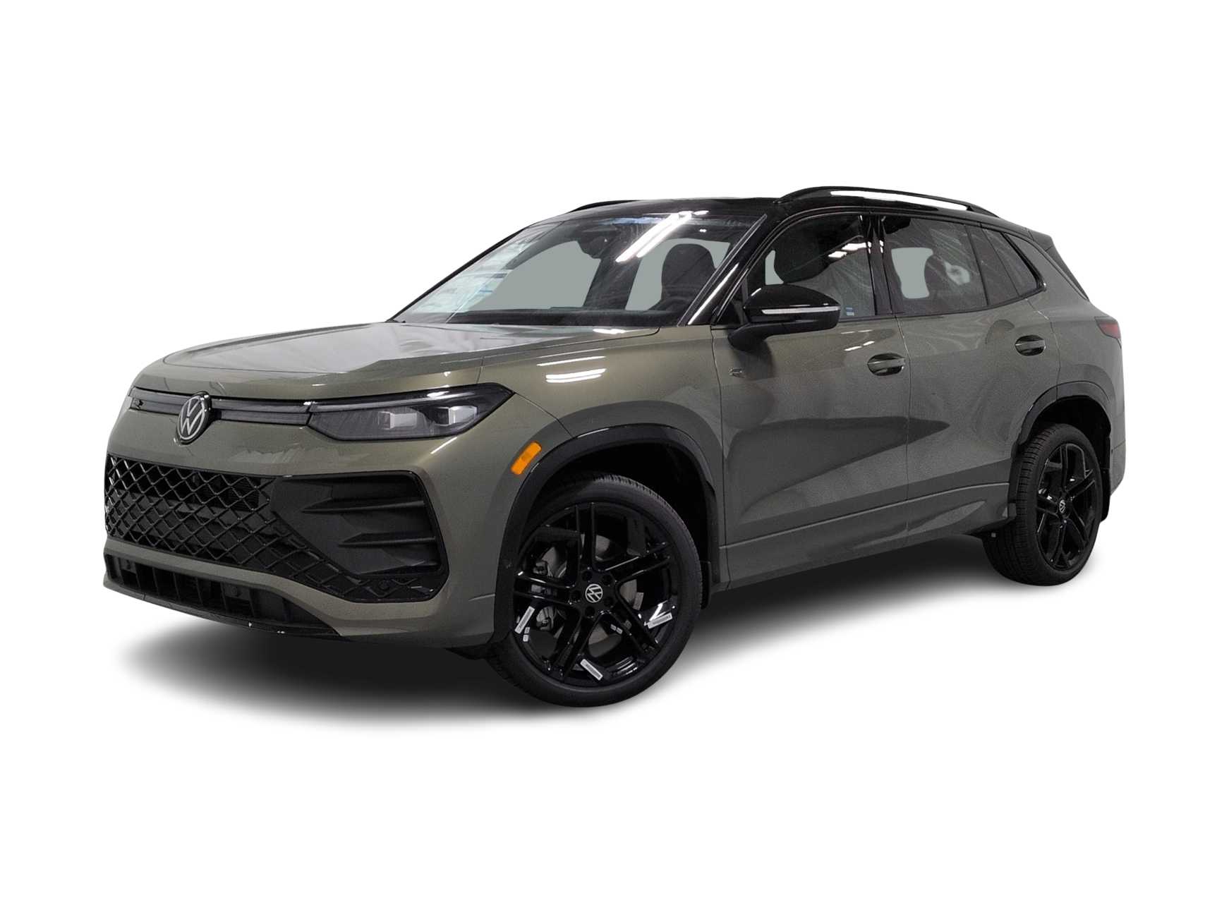 Thumbnail: 2026 Volkswagen Tiguan - 1