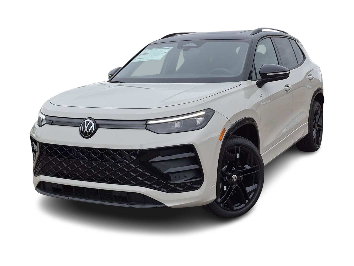 Thumbnail: 2026 Volkswagen Tiguan - 1