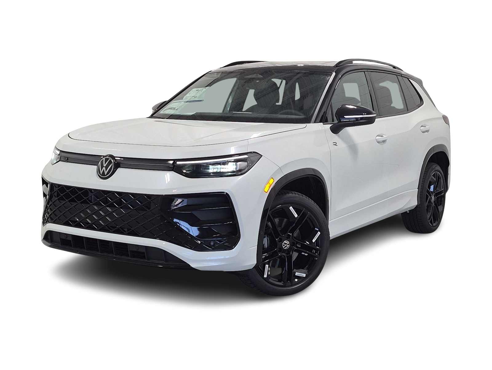 Thumbnail: 2026 Volkswagen Tiguan - 1